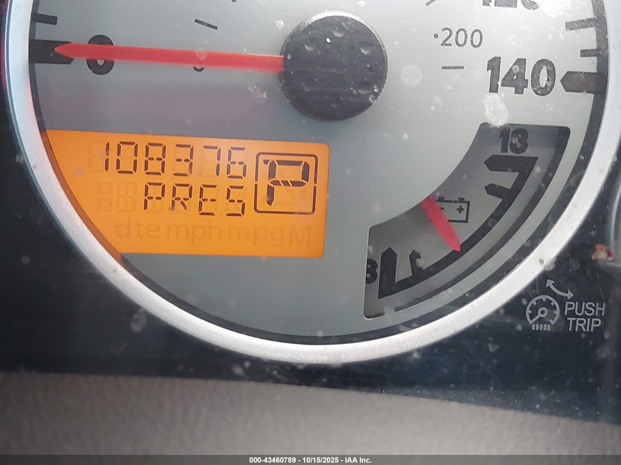 NISSAN XTERRA image 7