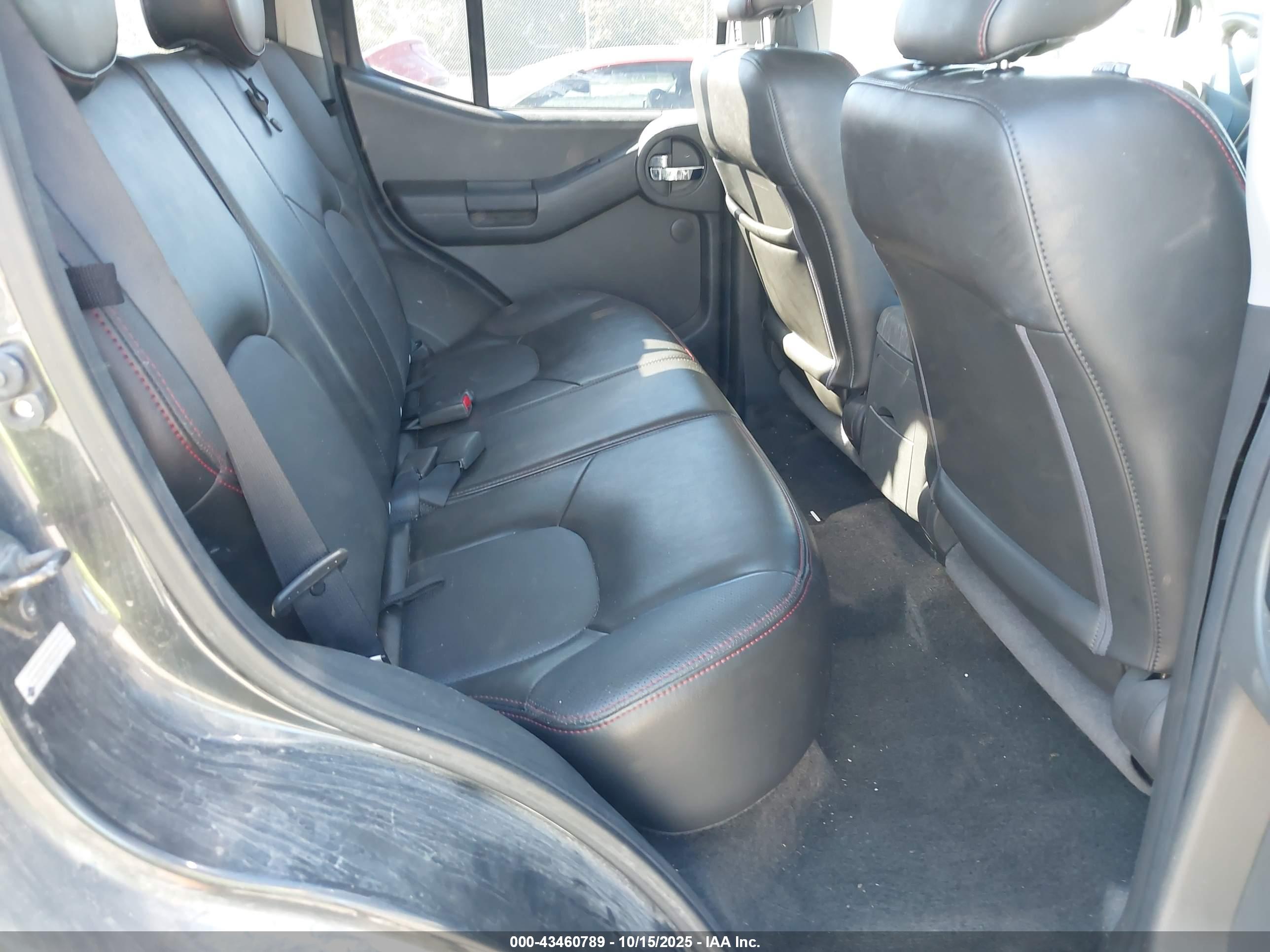 NISSAN XTERRA image 8