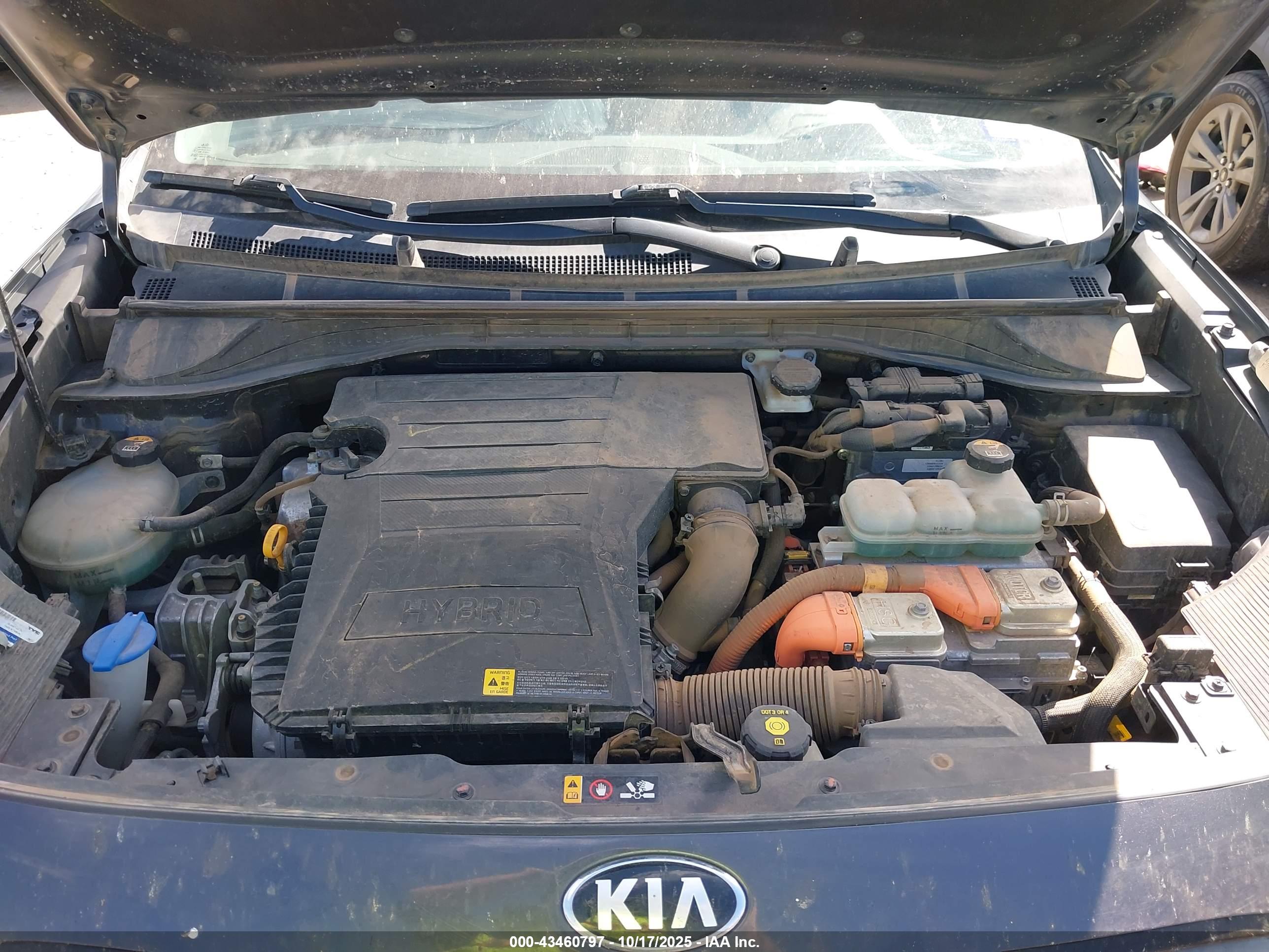 KIA NIRO image 10