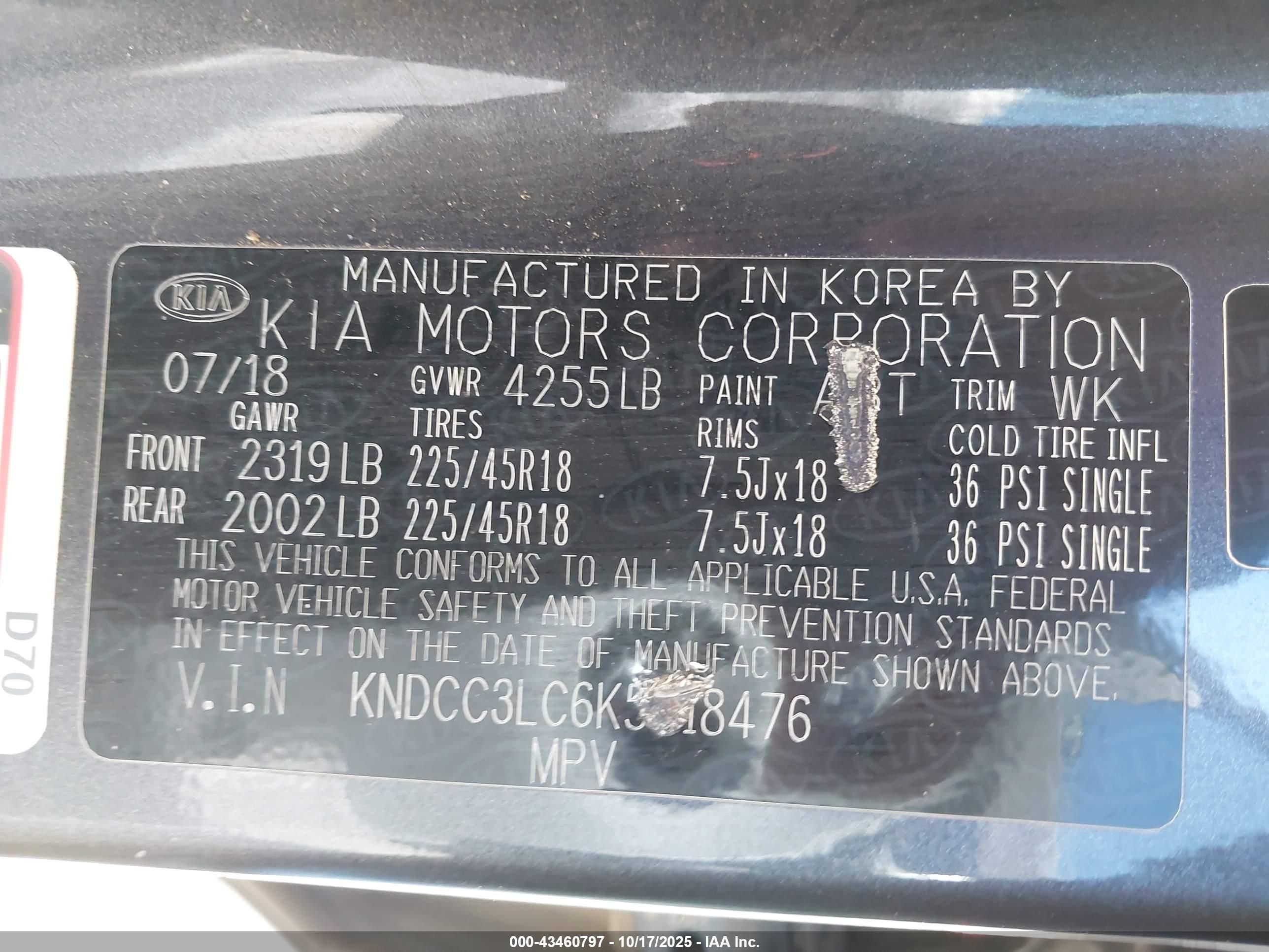 KIA NIRO image 9