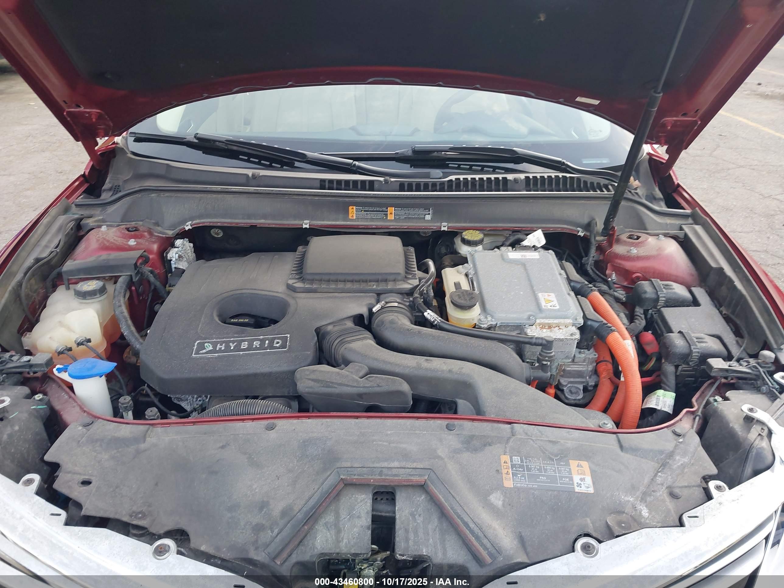 LINCOLN MKZ image 10