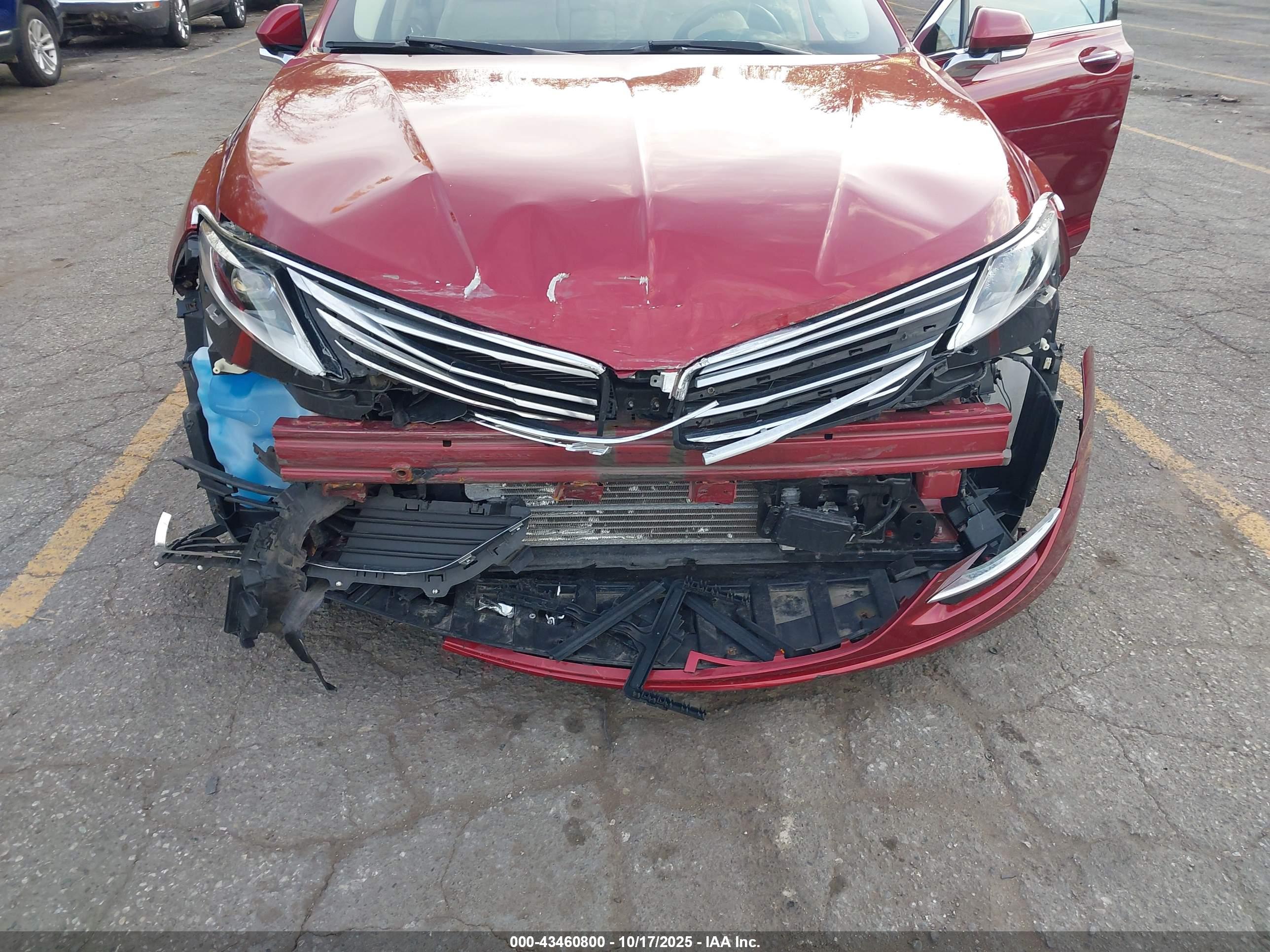 LINCOLN MKZ image 6