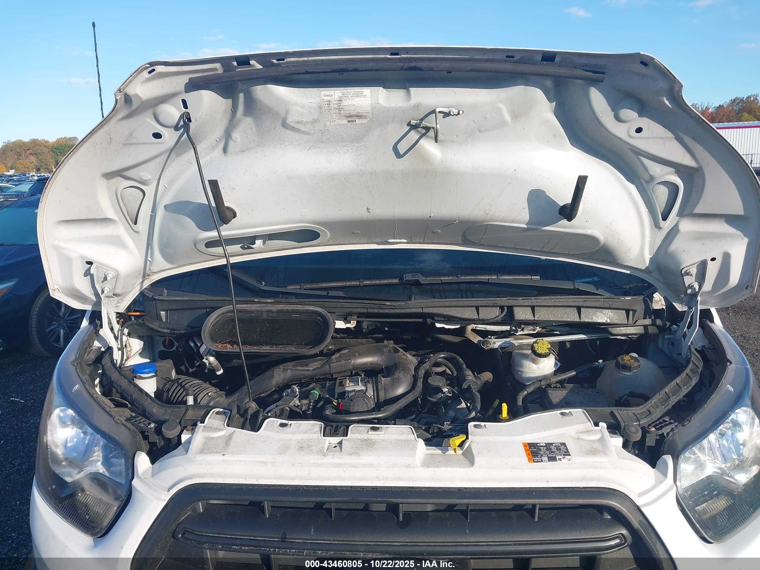 FORD TRANSIT image 10