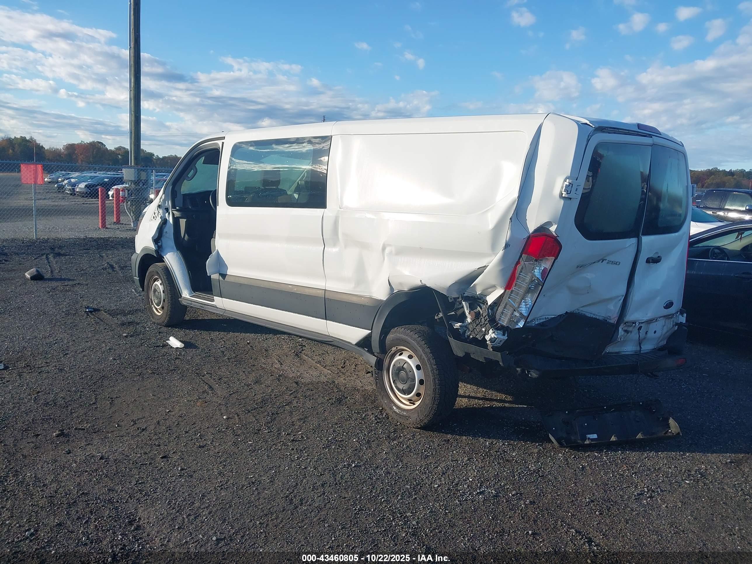 FORD TRANSIT image 3