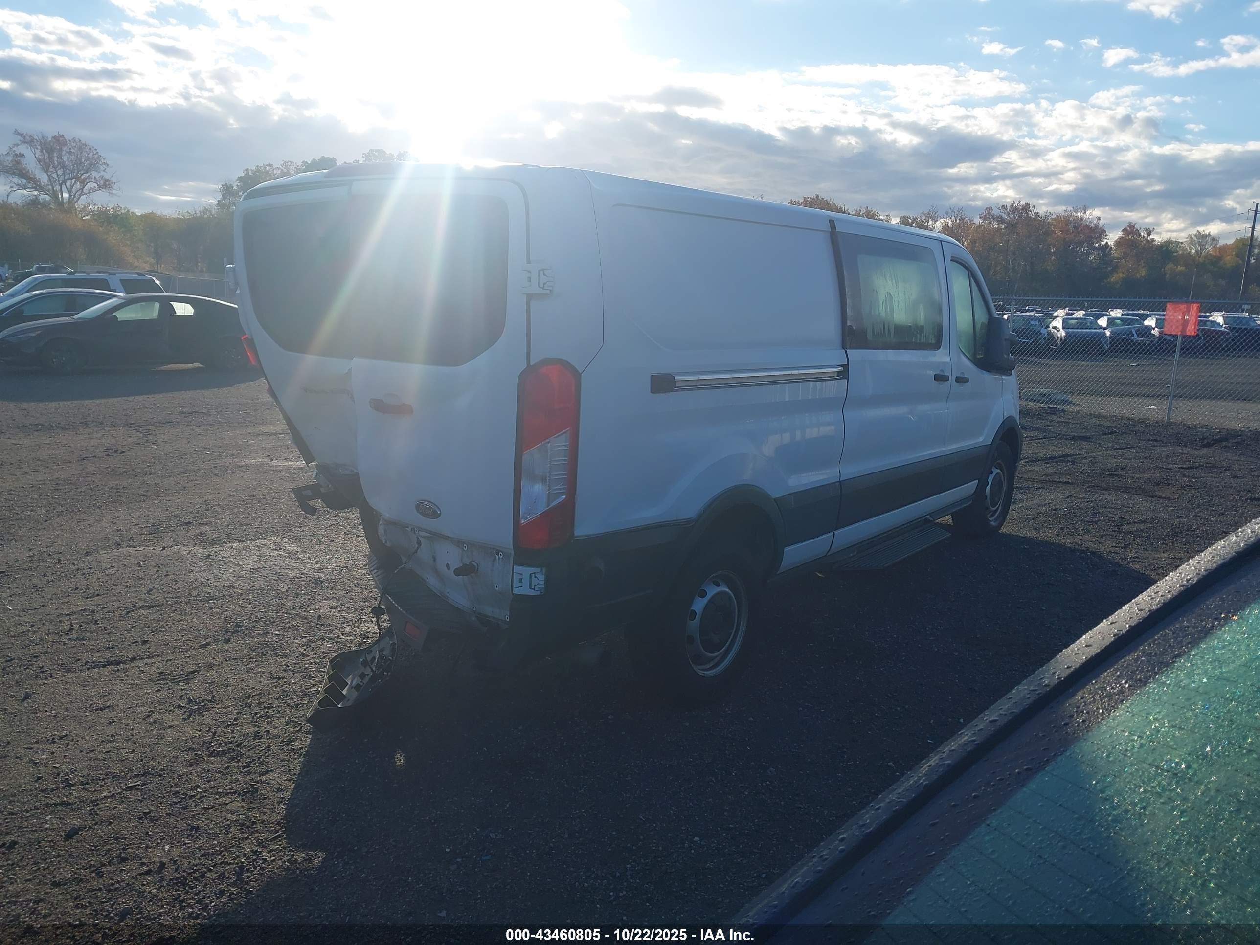 FORD TRANSIT image 4