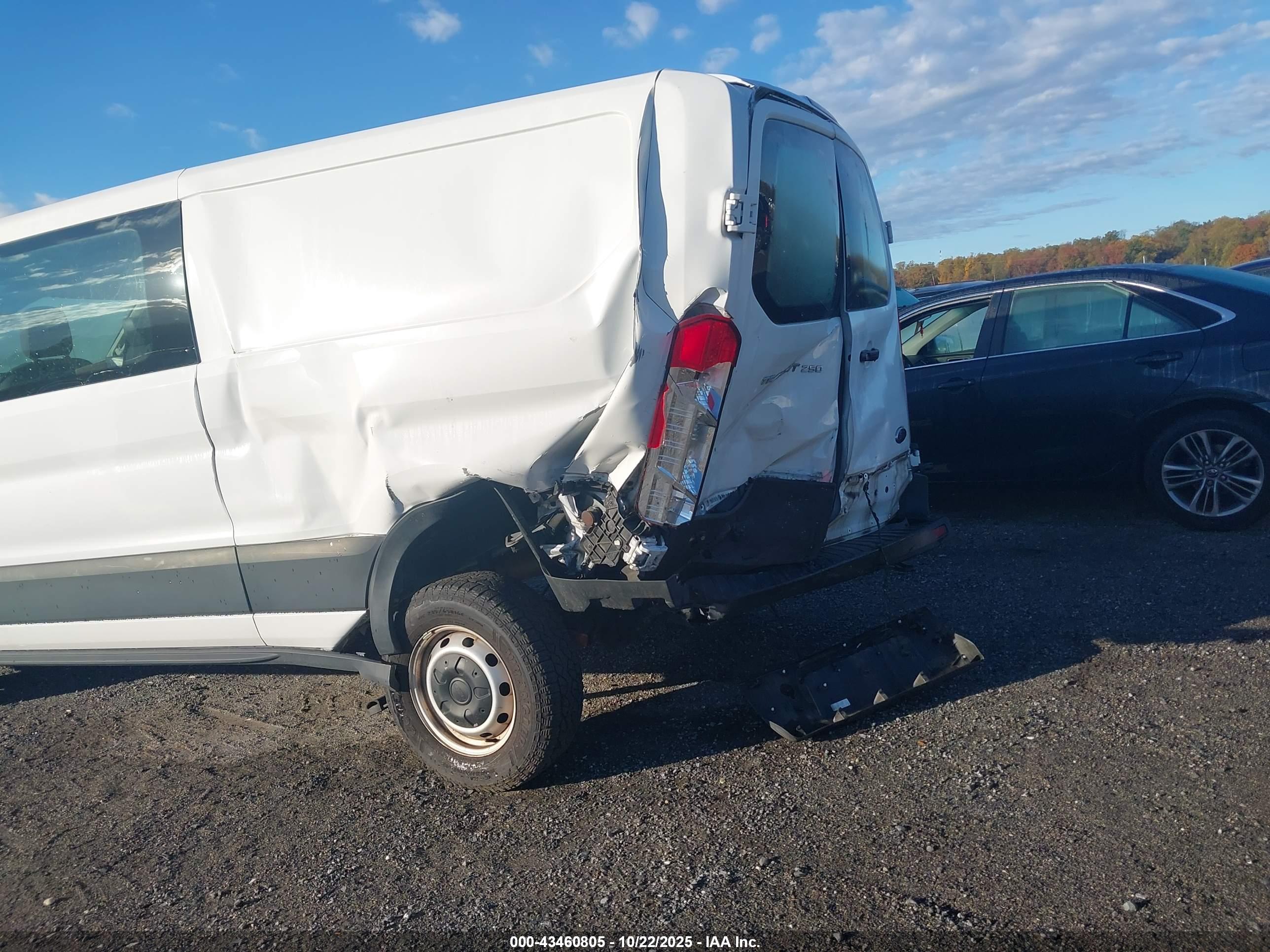 FORD TRANSIT image 6