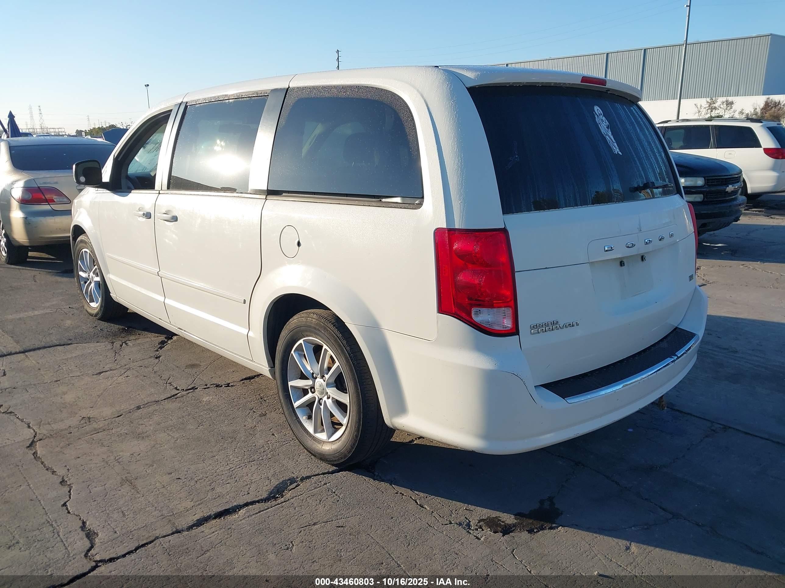 DODGE GRAND image 3