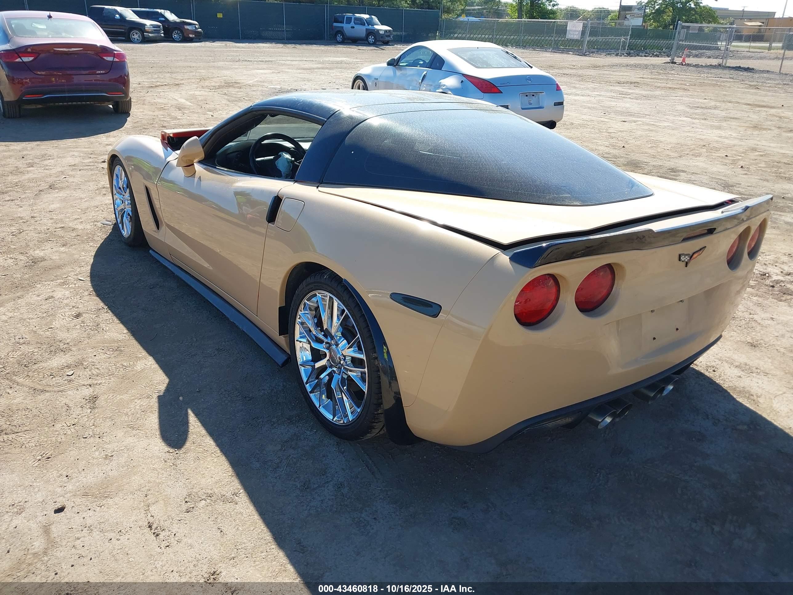CHEVROLET CORVETTE image 3