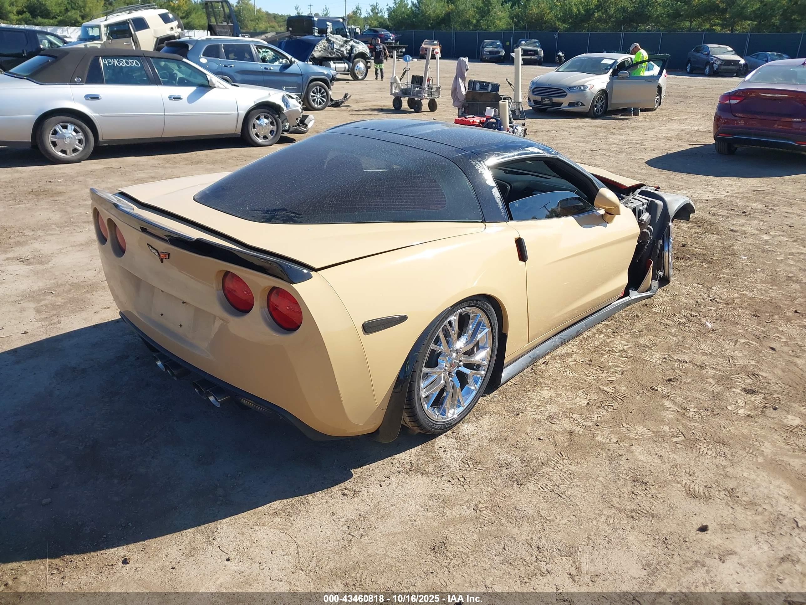 CHEVROLET CORVETTE image 4
