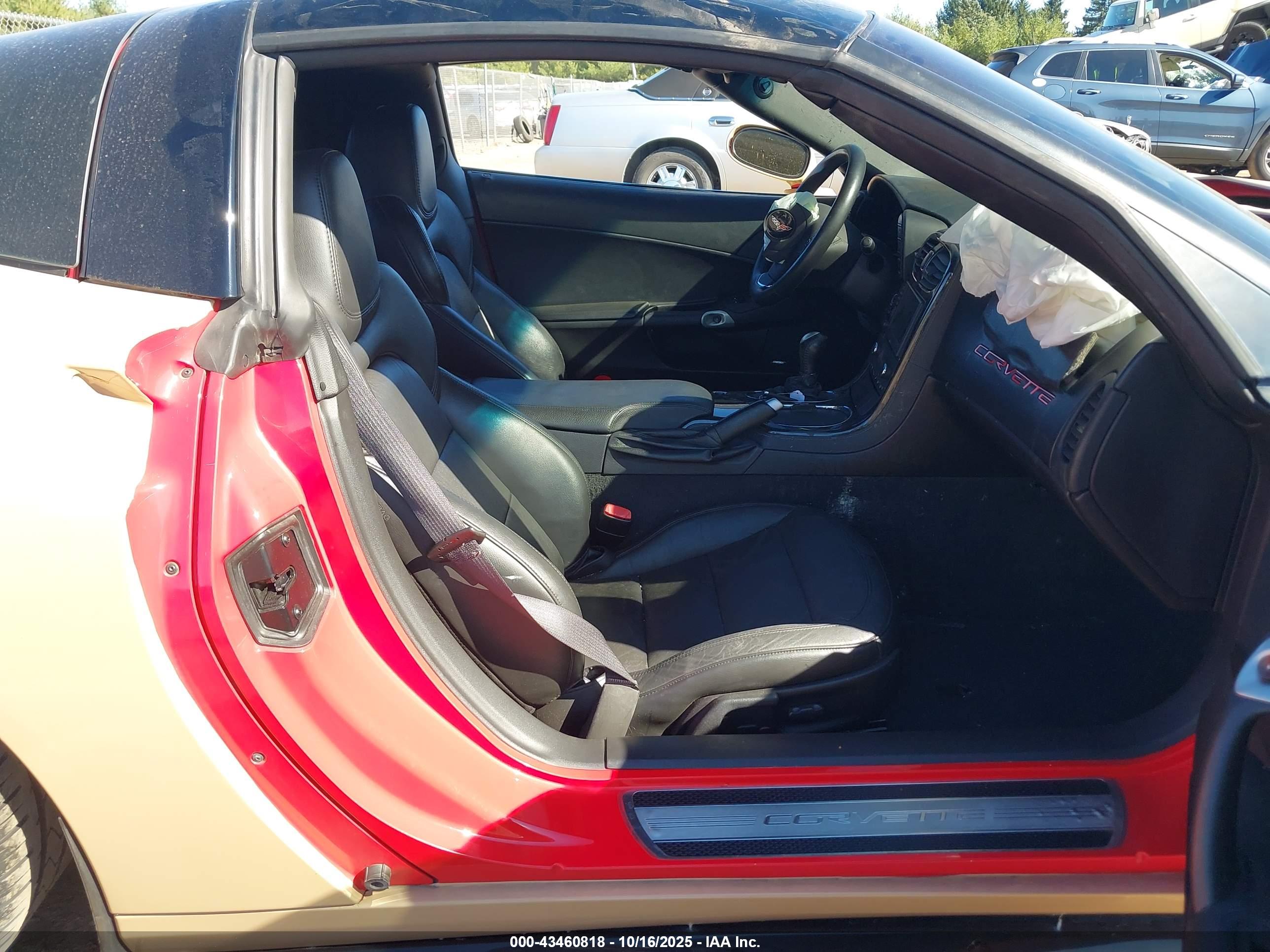CHEVROLET CORVETTE image 5