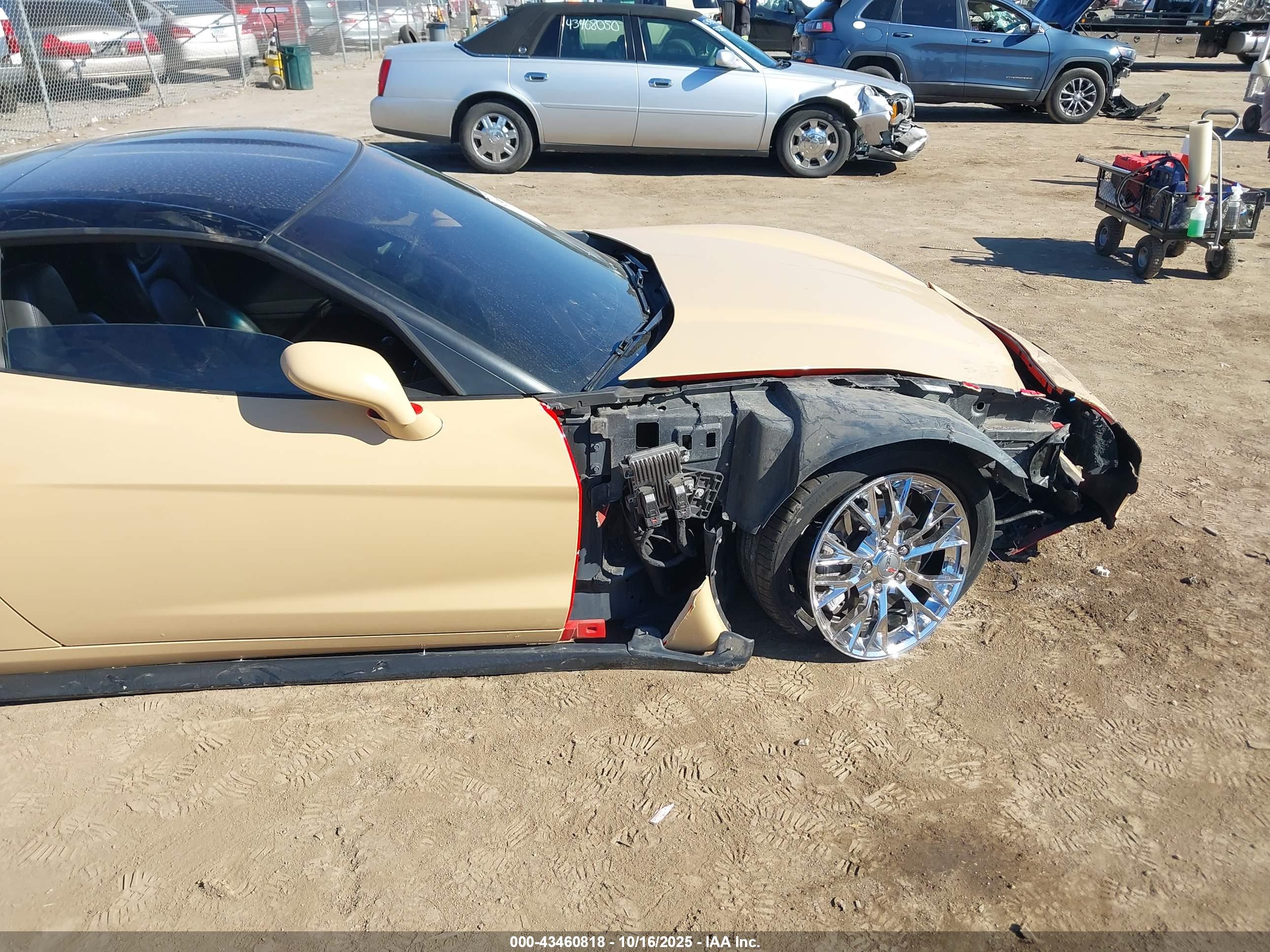 CHEVROLET CORVETTE image 6