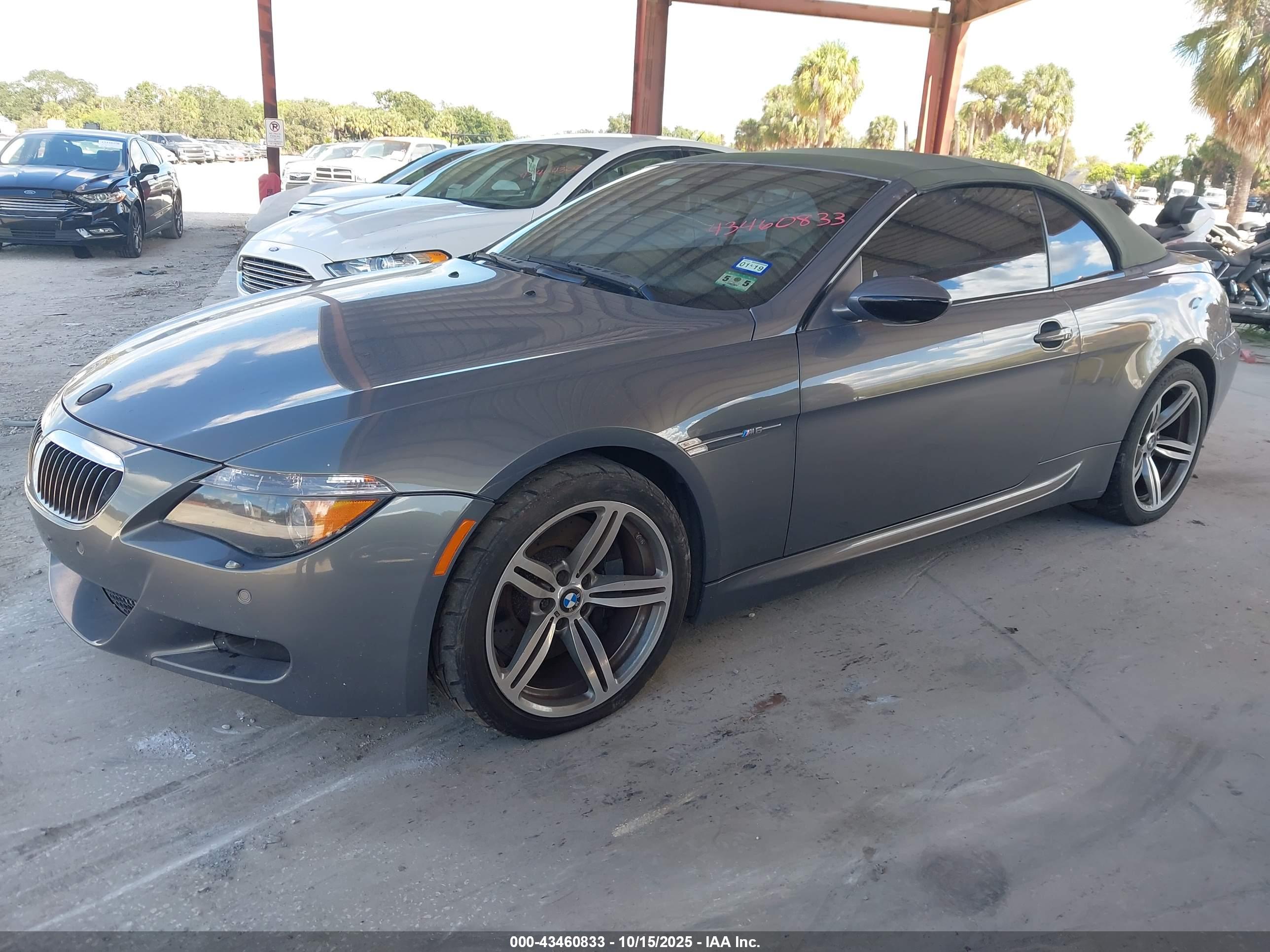 BMW M6 image 2