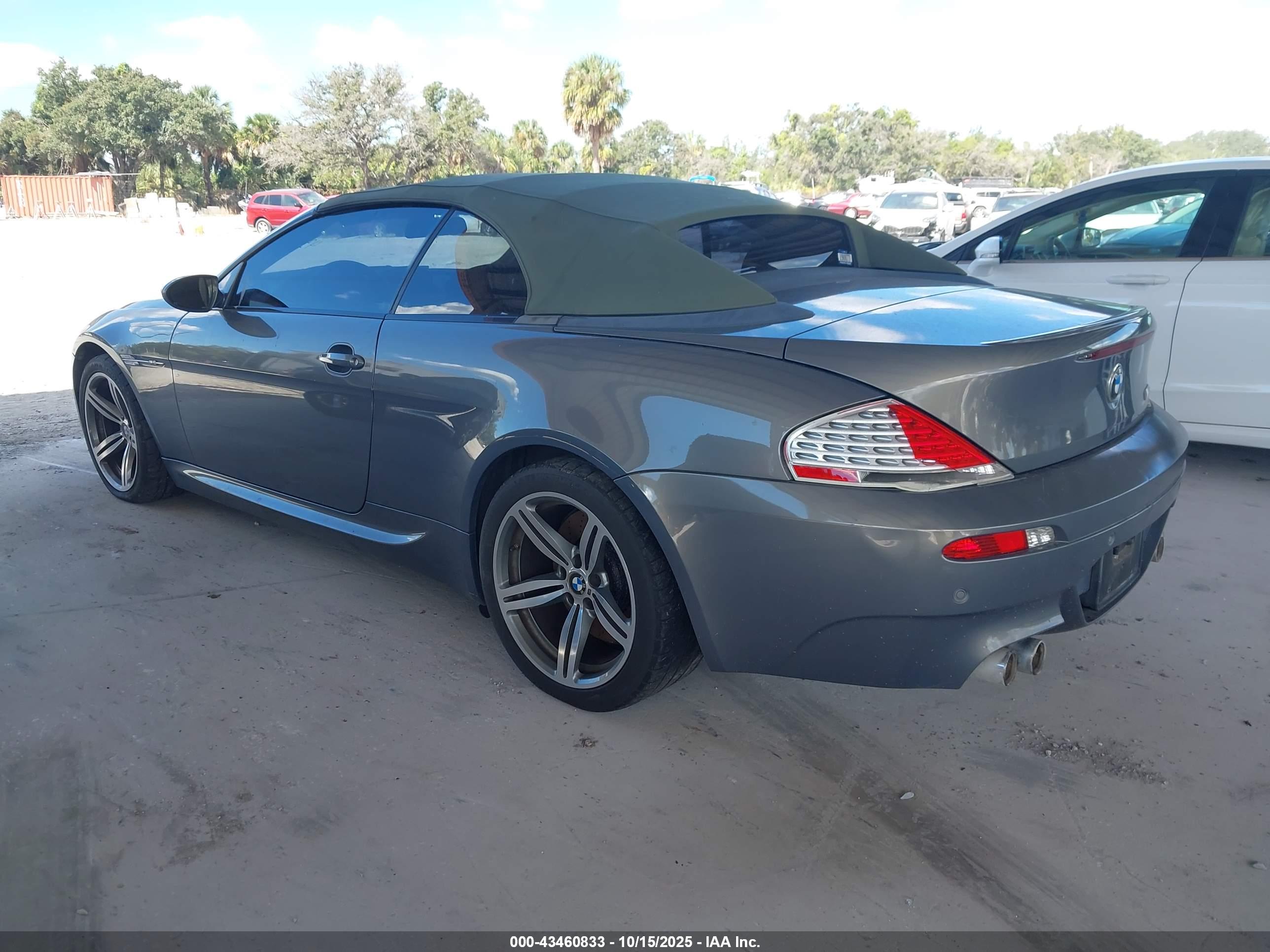 BMW M6 image 3