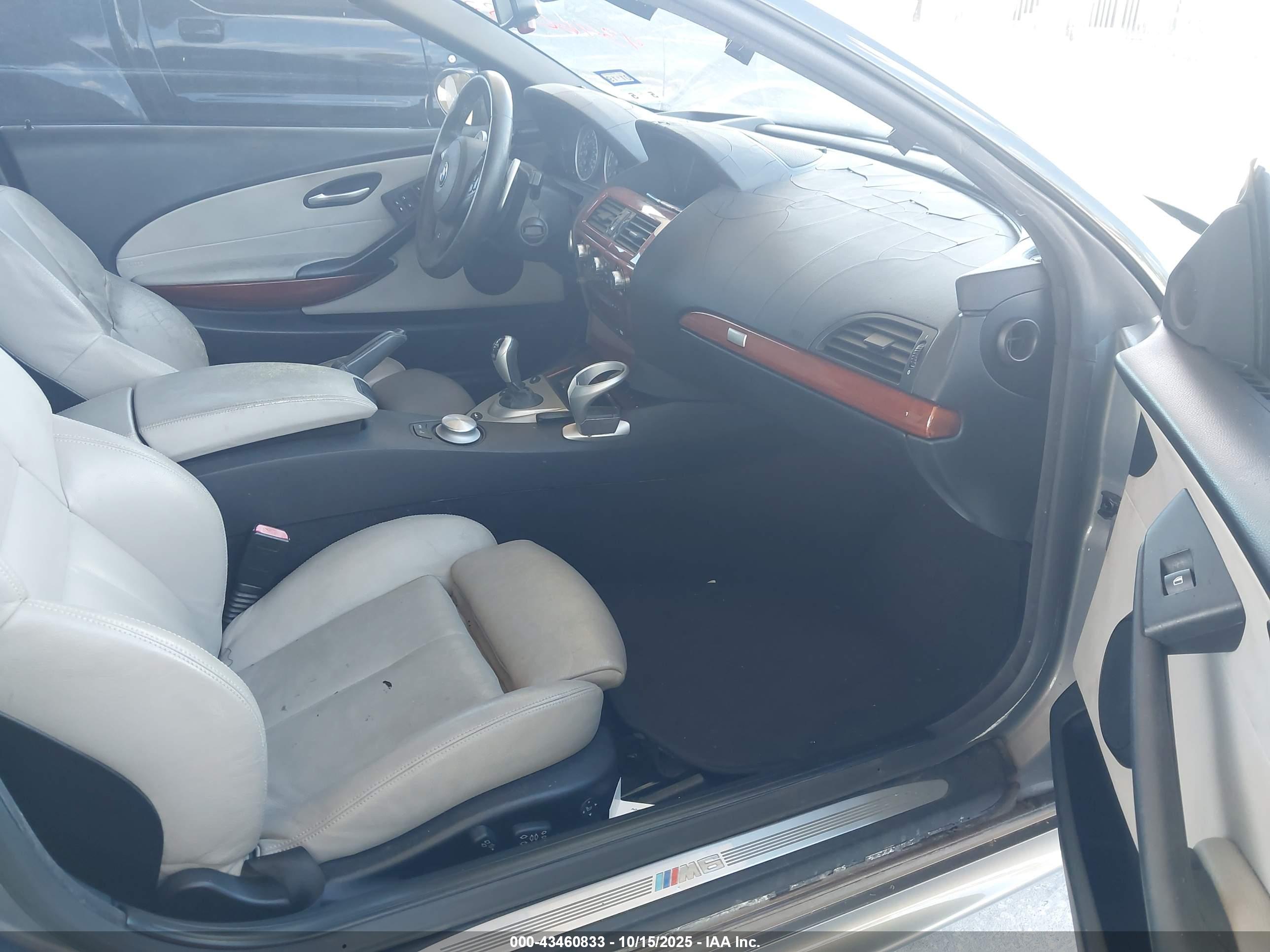 BMW M6 image 5