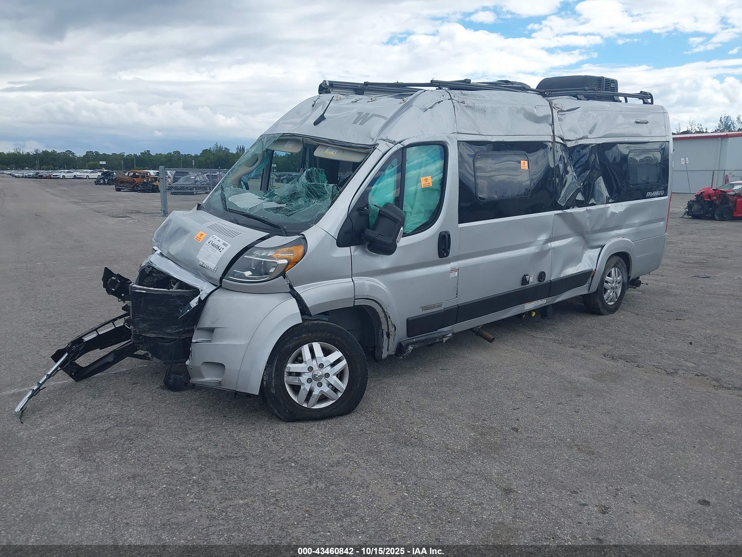 RAM PROMASTER image 2