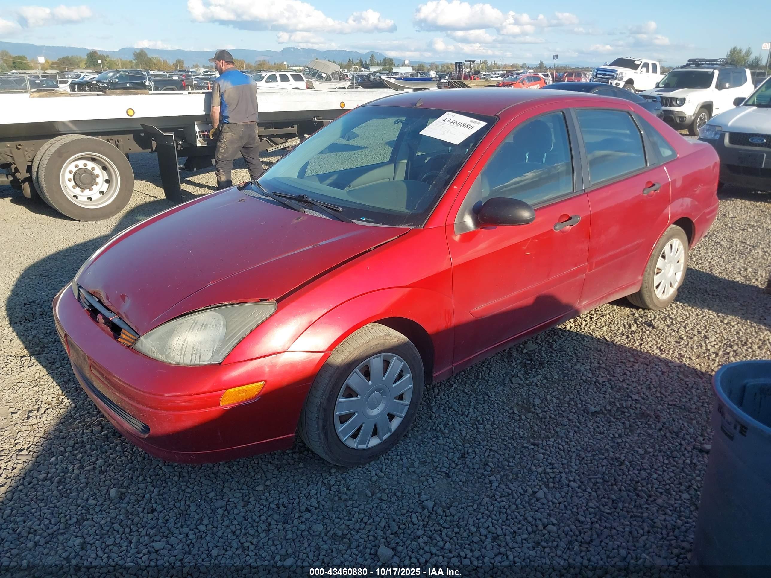 FORD FOCUS image 2