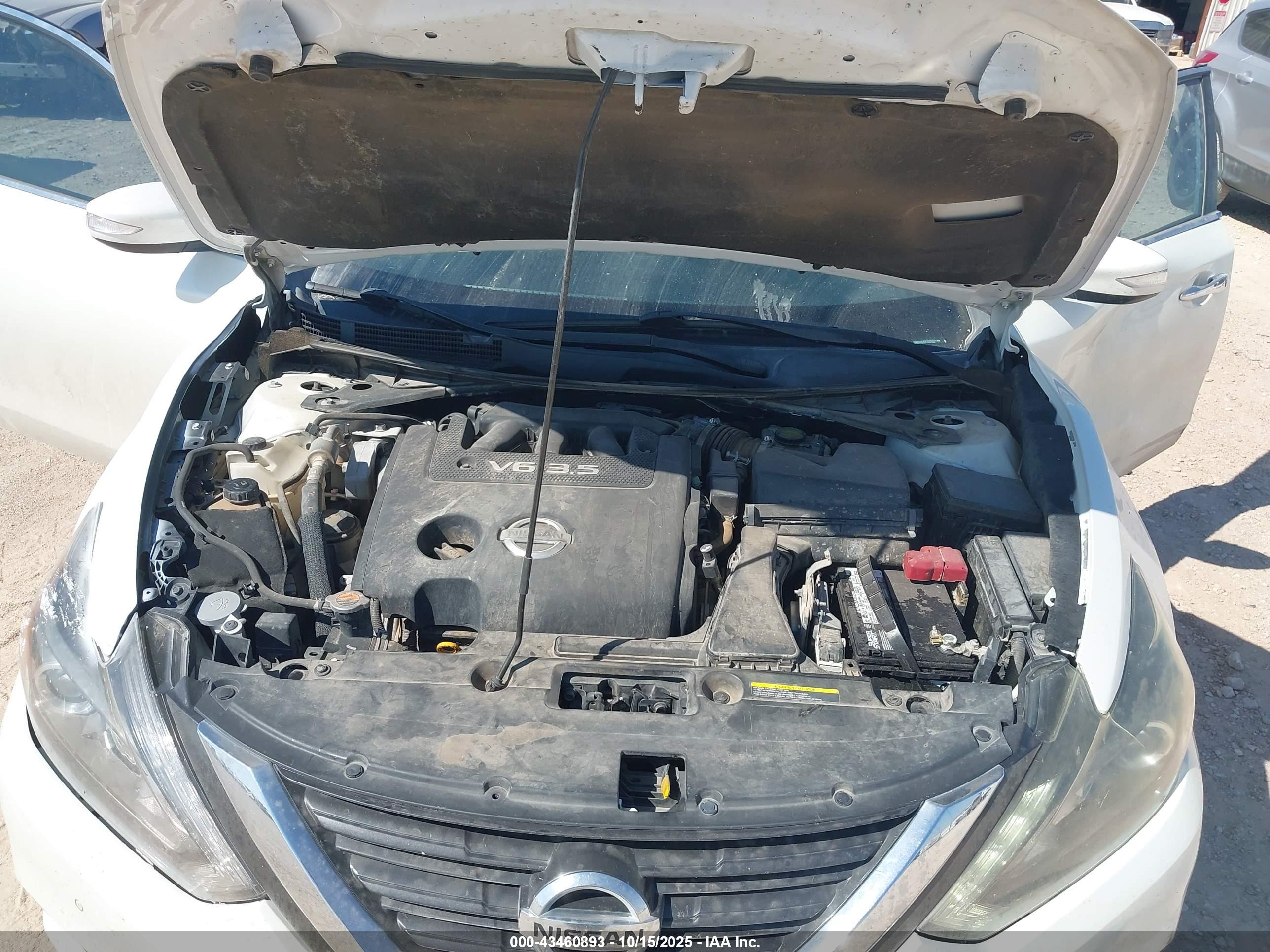 NISSAN ALTIMA image 10