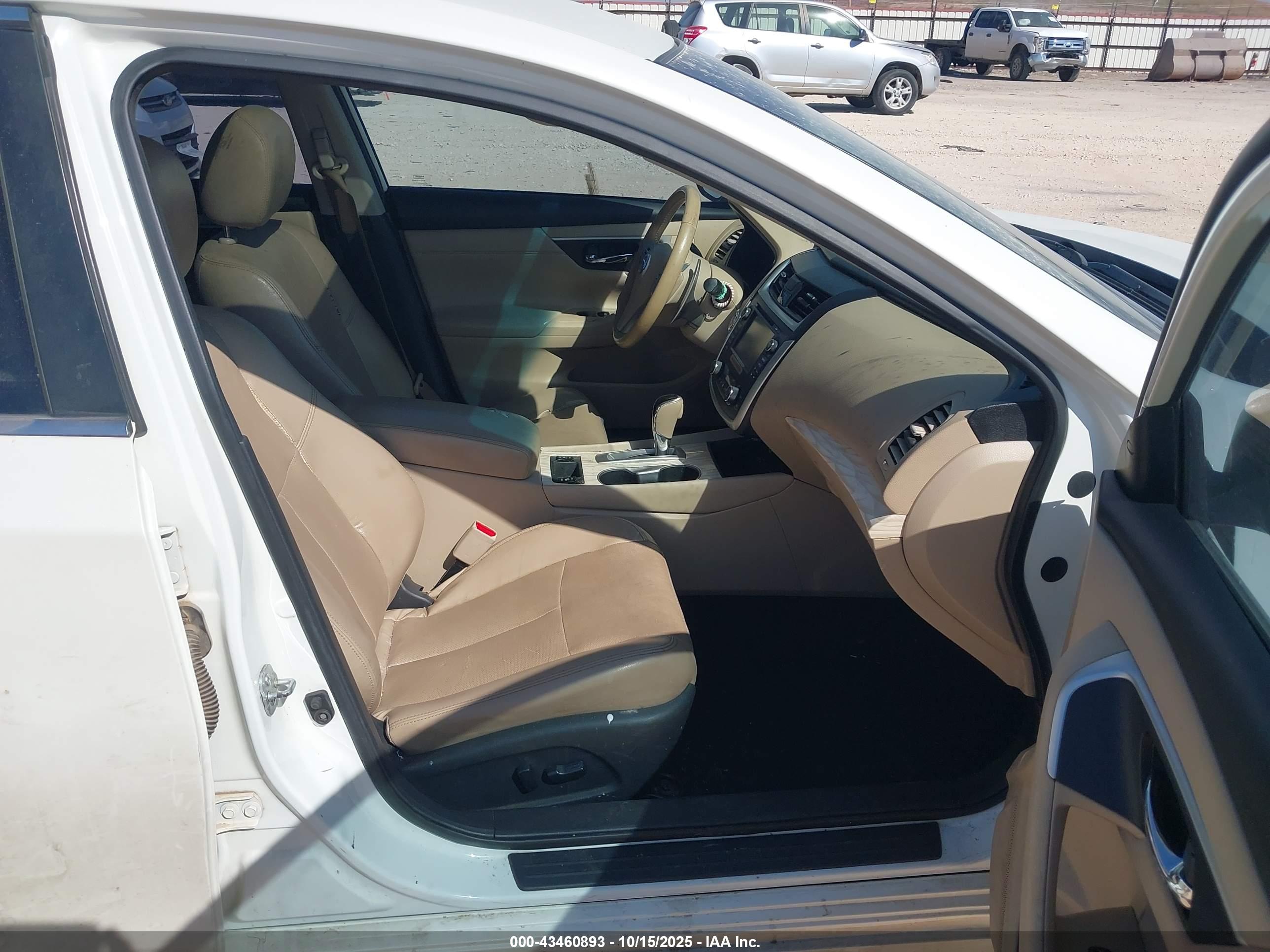 NISSAN ALTIMA image 5