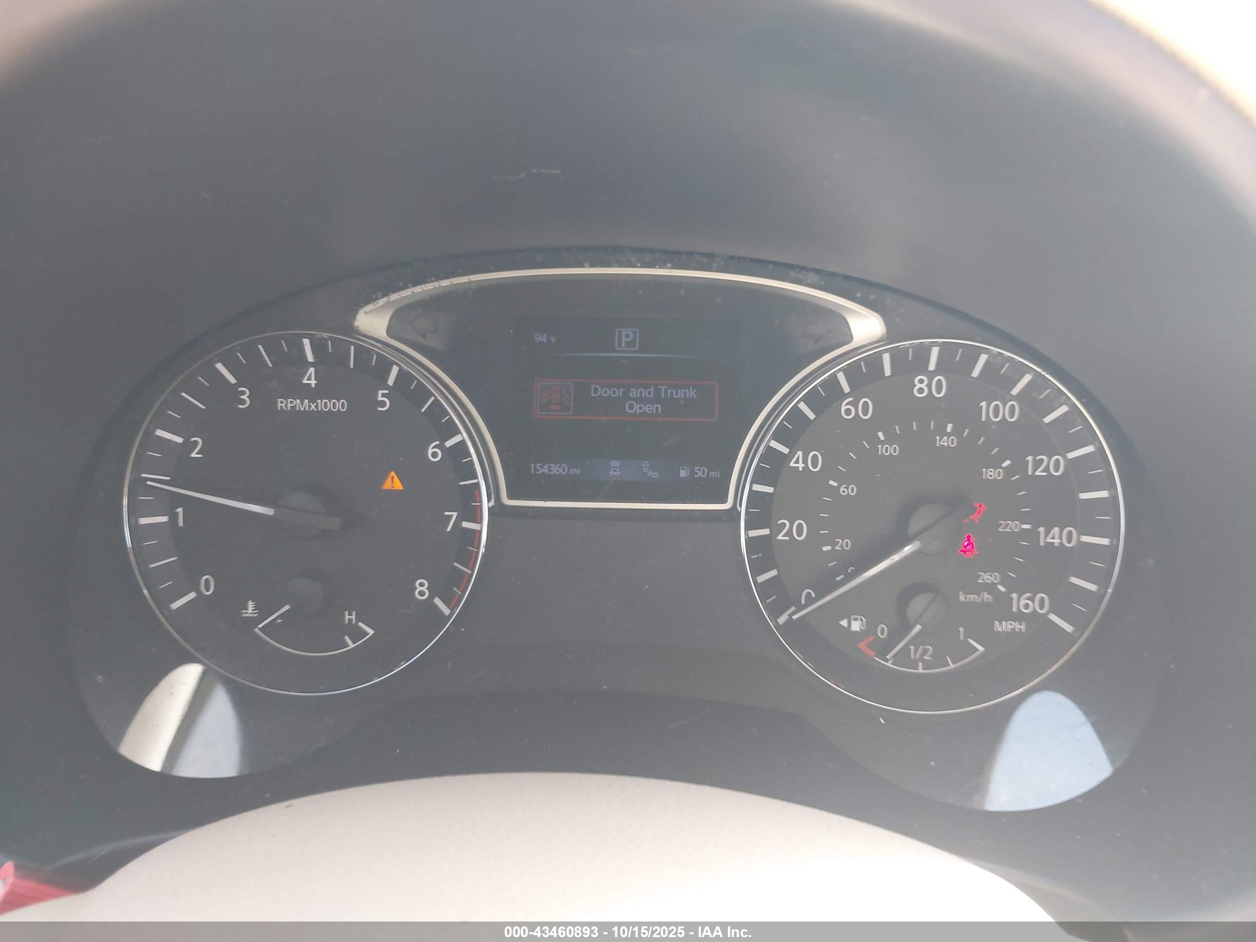 NISSAN ALTIMA image 7