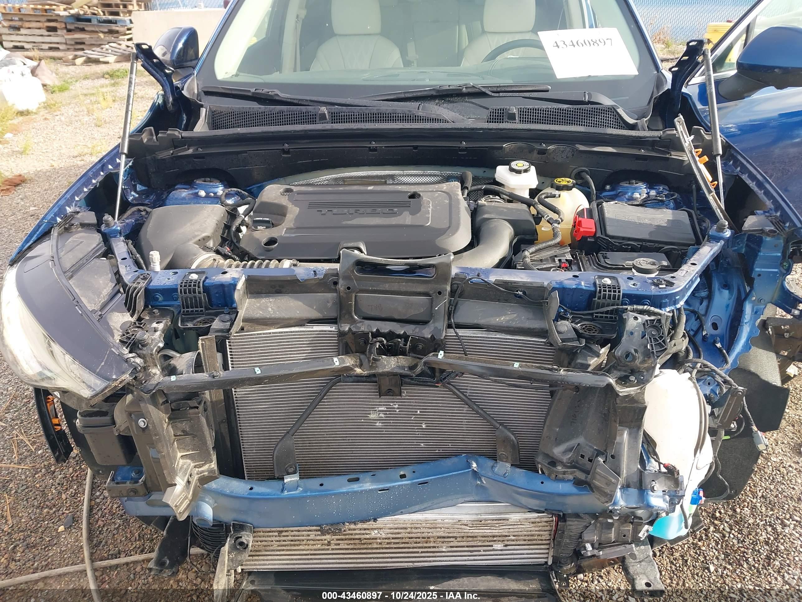 BUICK ENVISION image 10