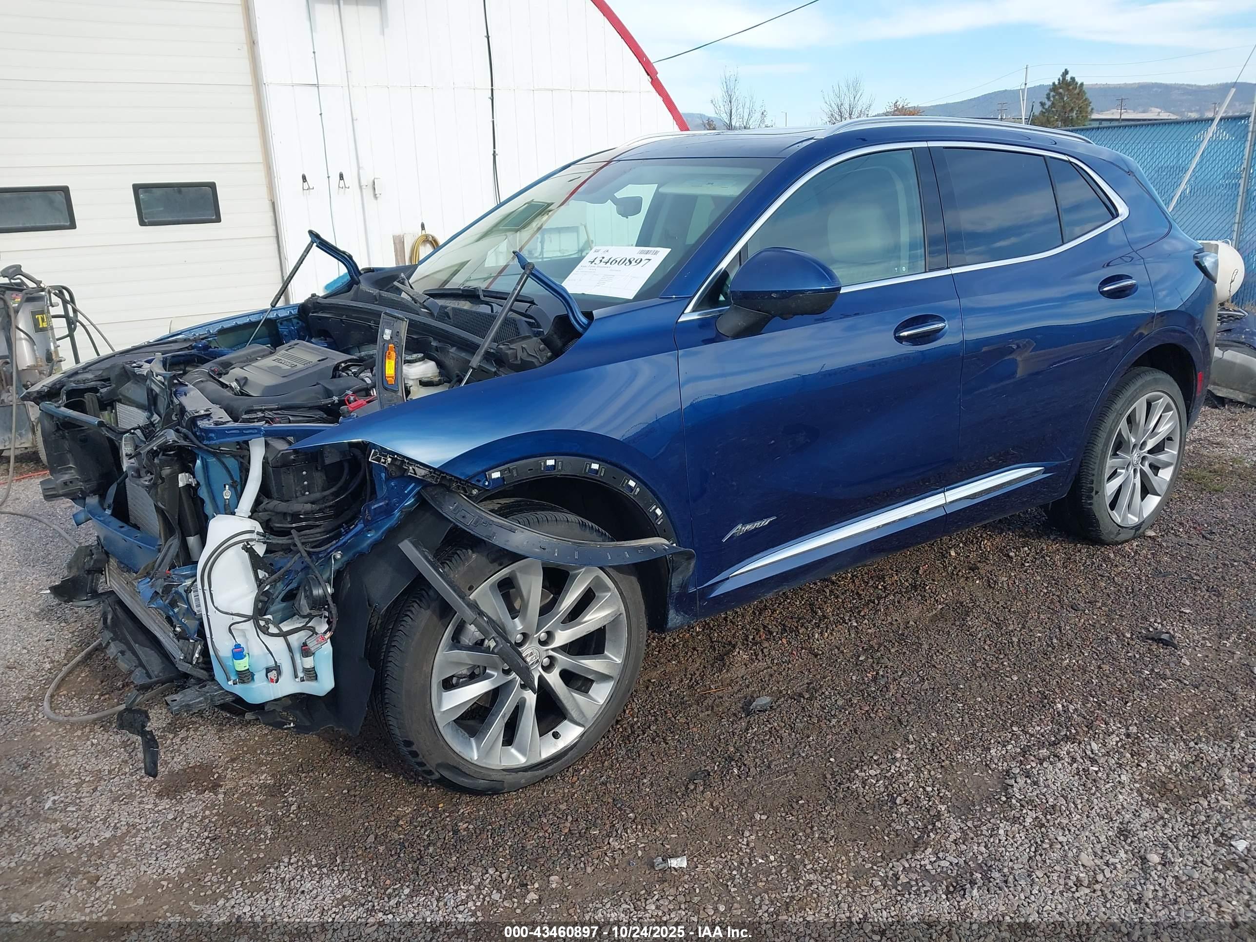 BUICK ENVISION image 2