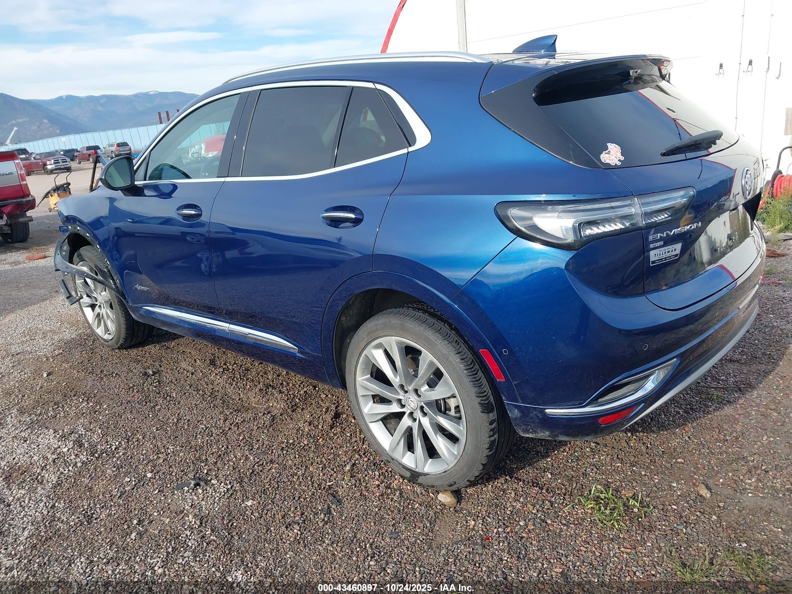 BUICK ENVISION image 3