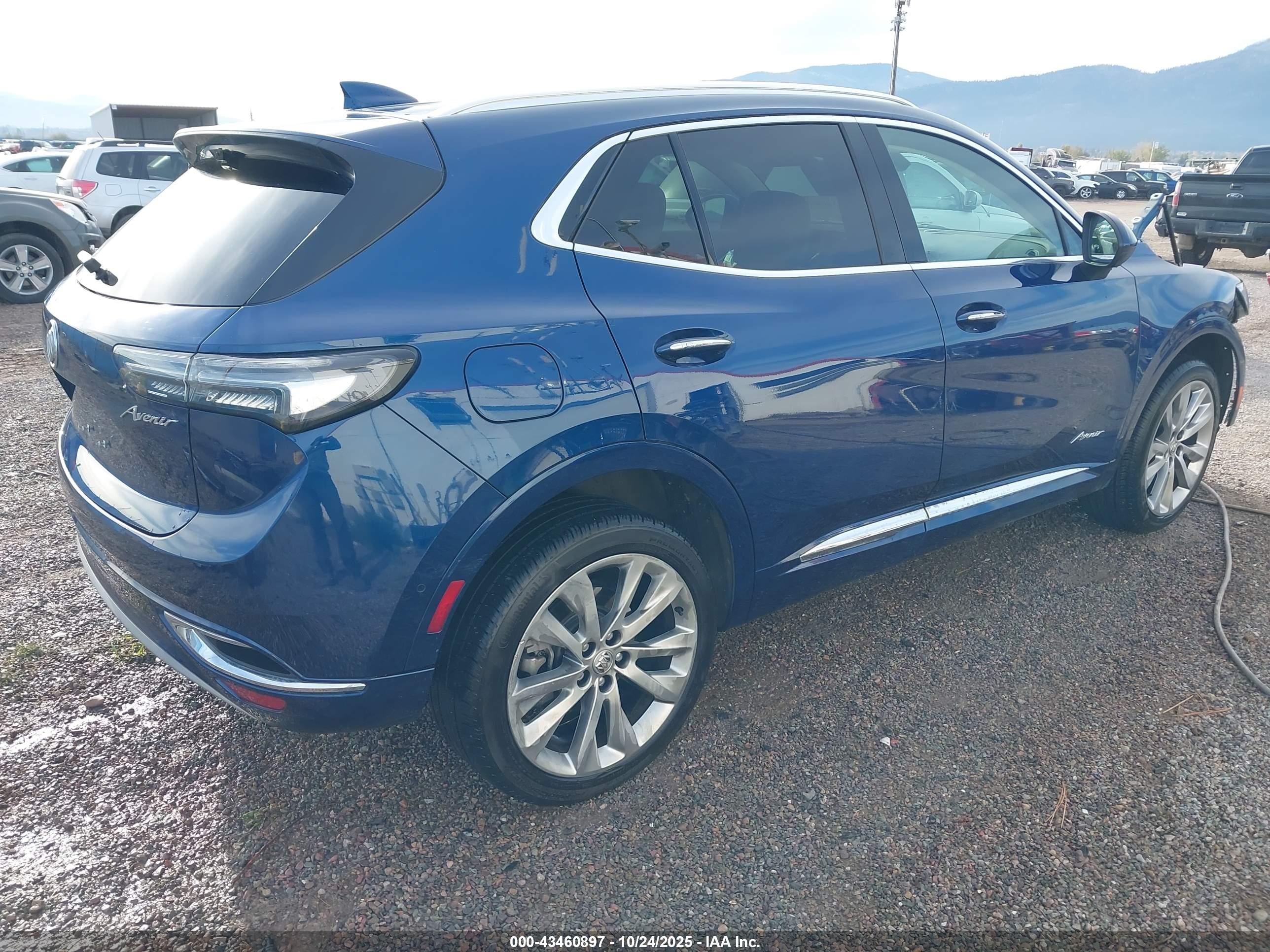 BUICK ENVISION image 4