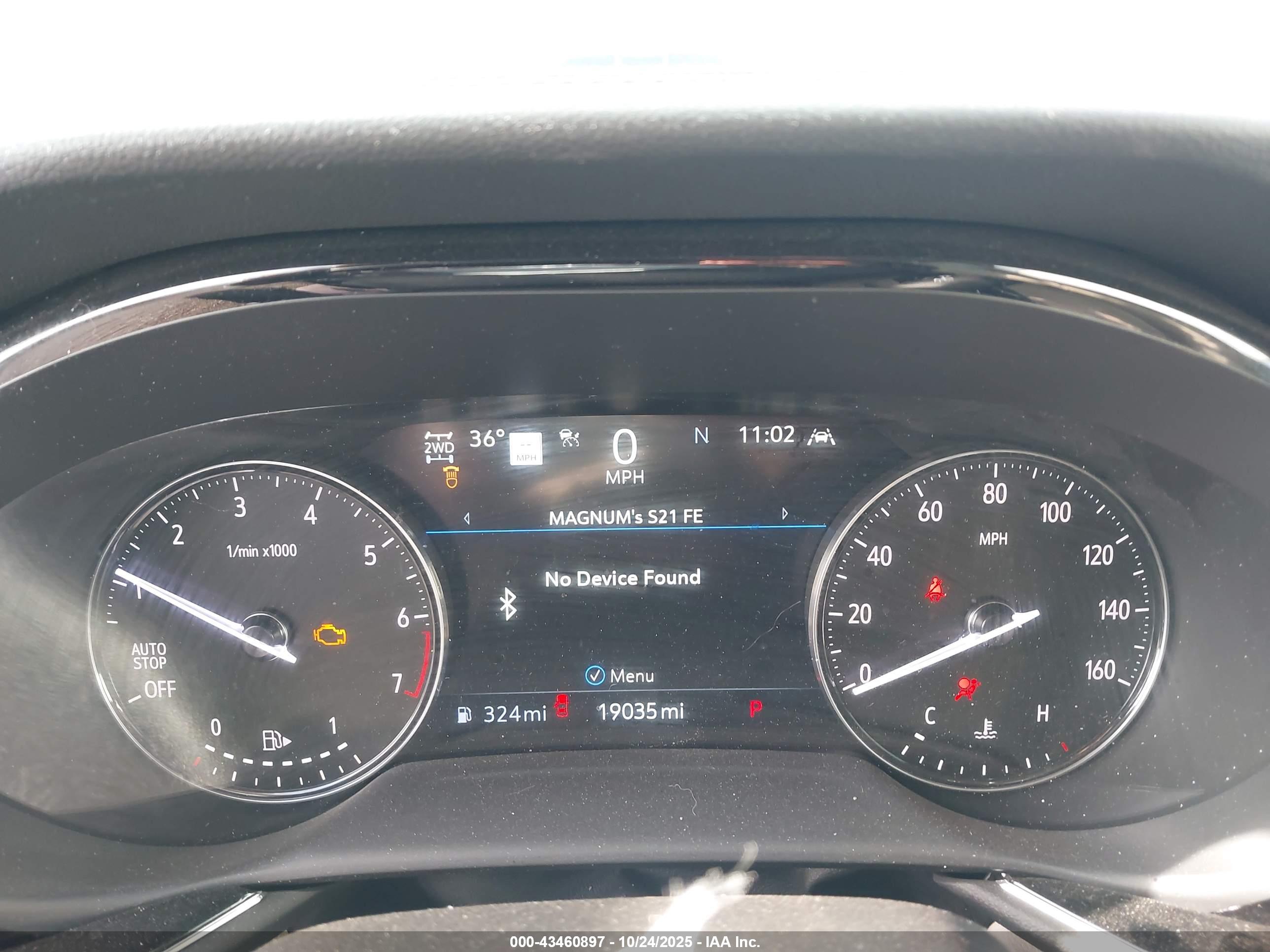 BUICK ENVISION image 7