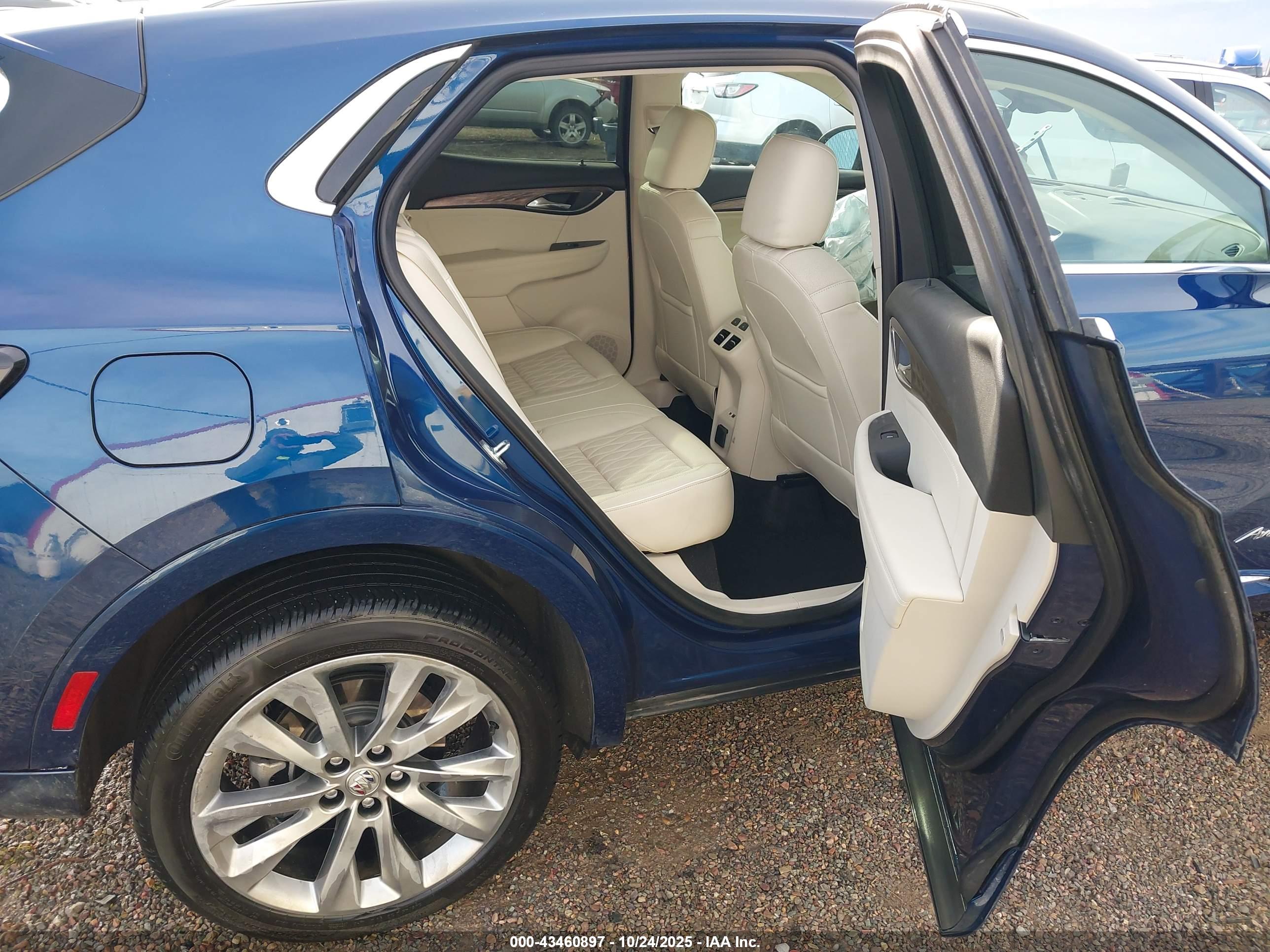 BUICK ENVISION image 8