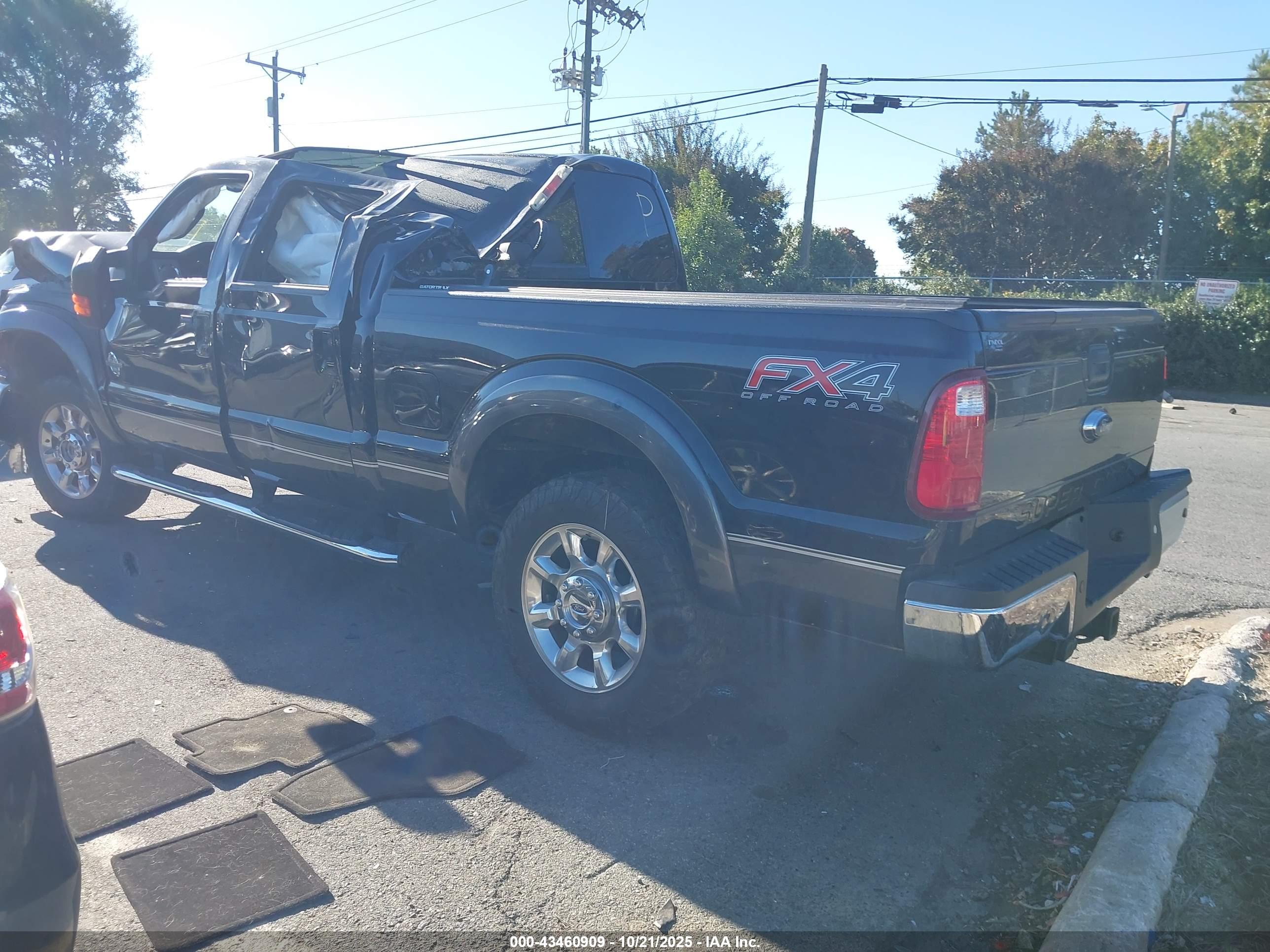 FORD F-250 image 3