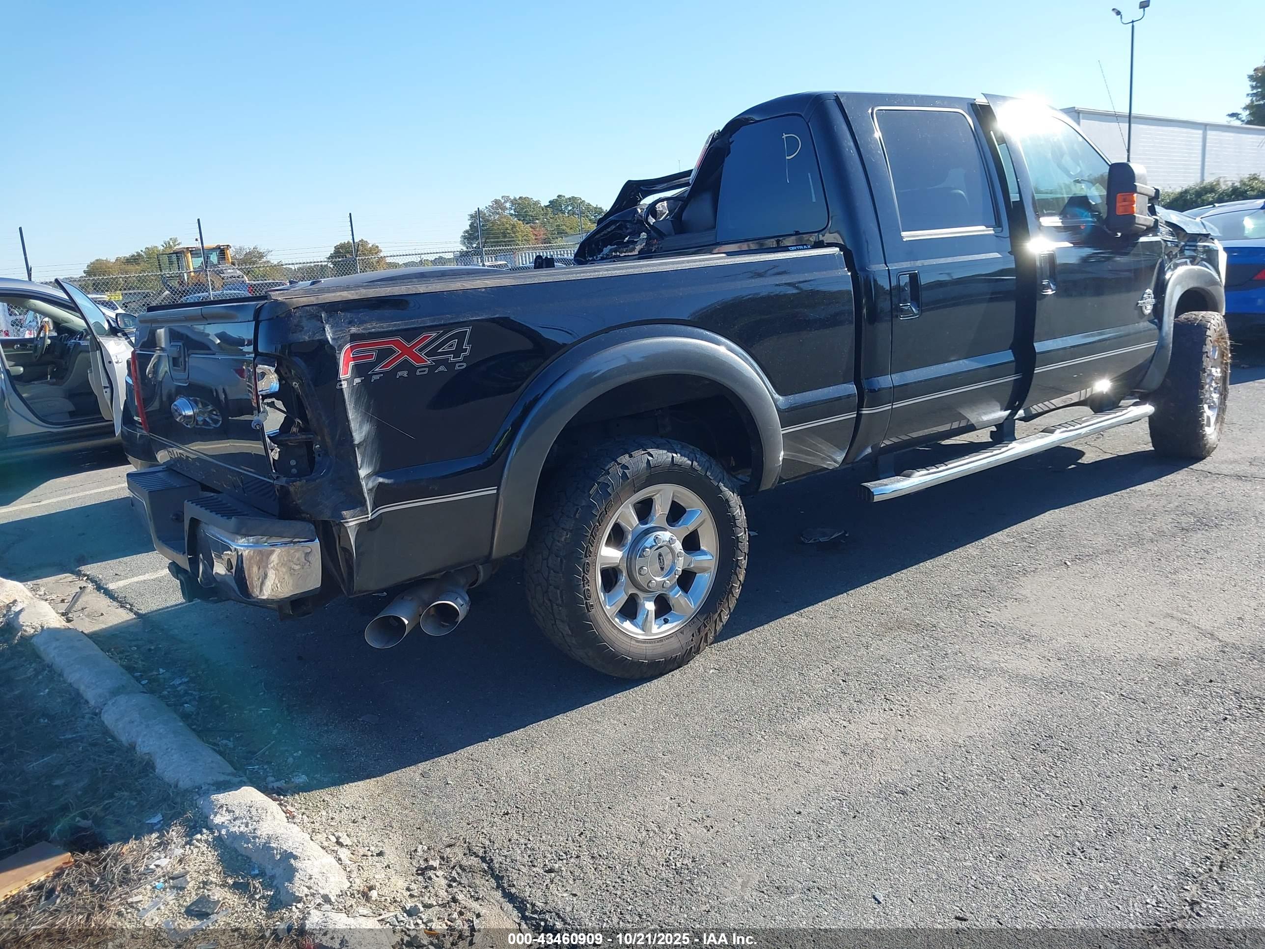 FORD F-250 image 4