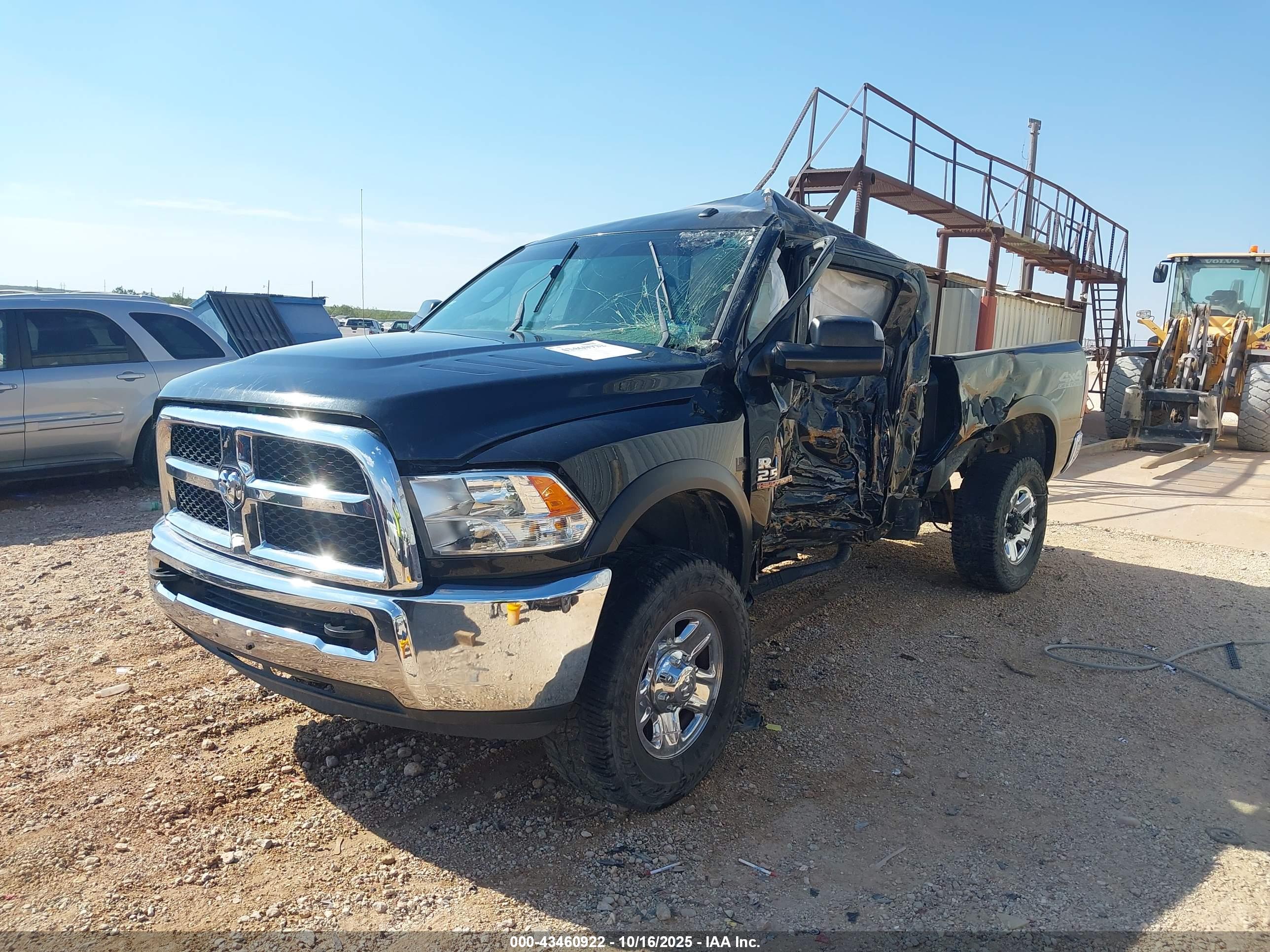 RAM 2500 image 2