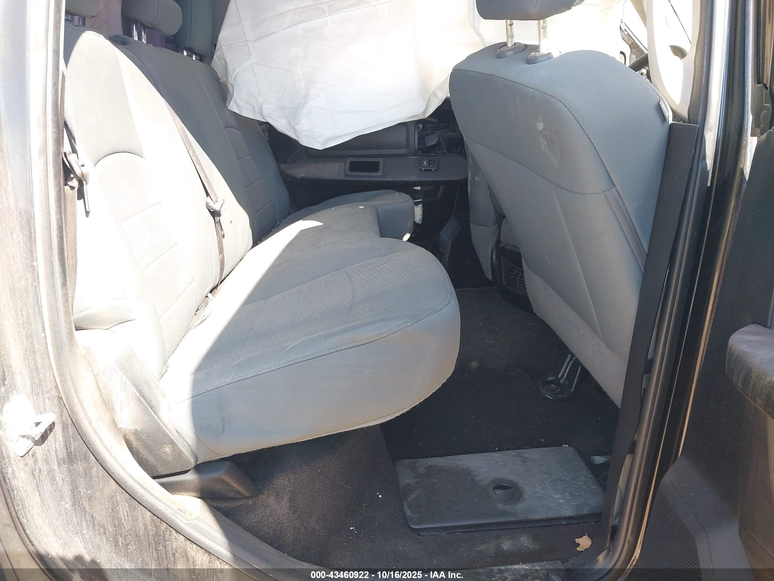 RAM 2500 image 8