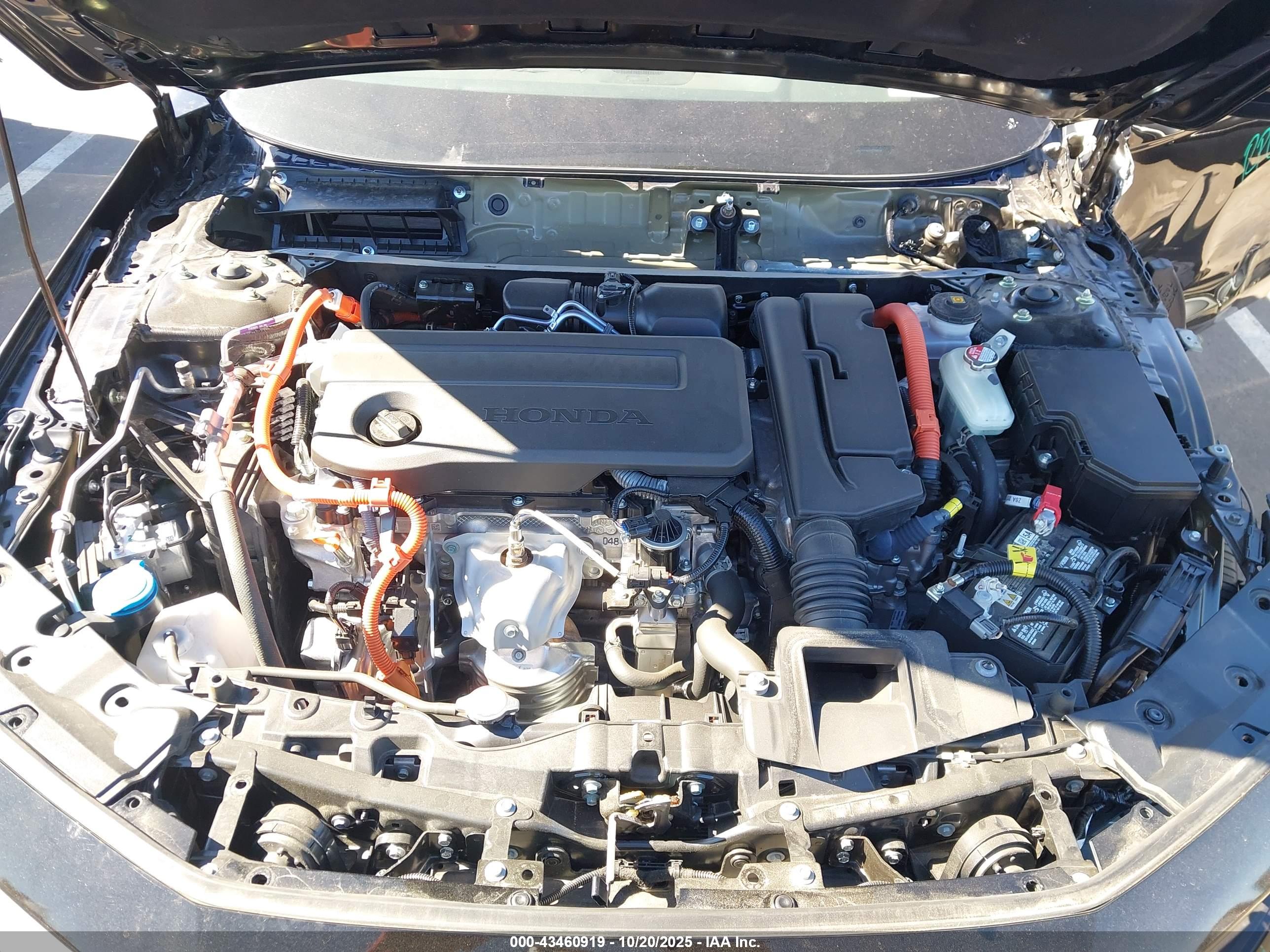 HONDA ACCORD image 10