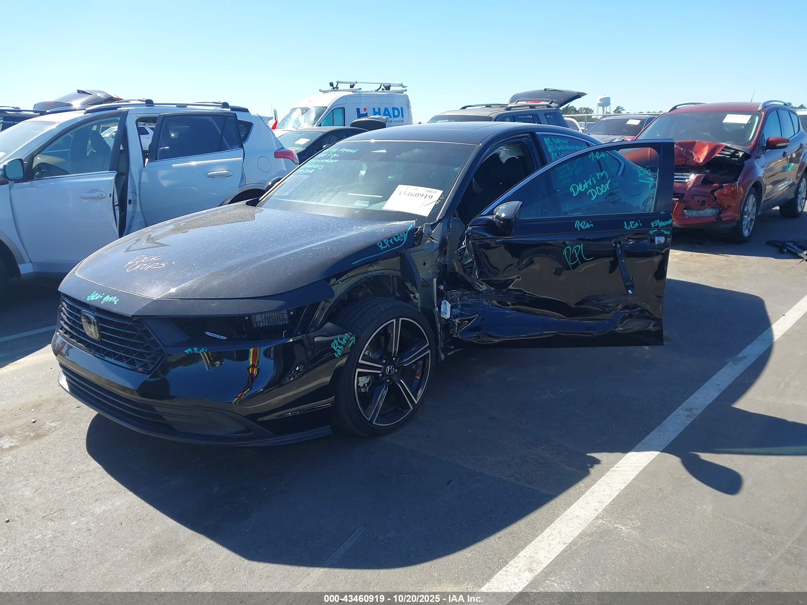 HONDA ACCORD image 2