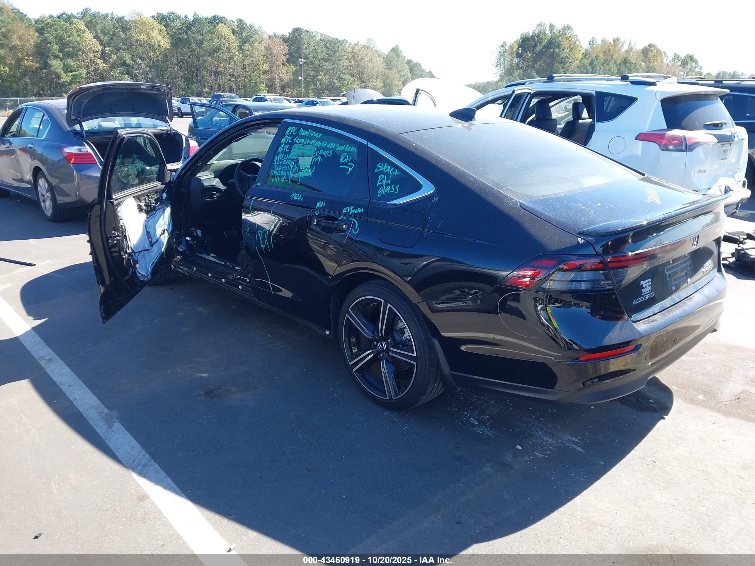 HONDA ACCORD image 3