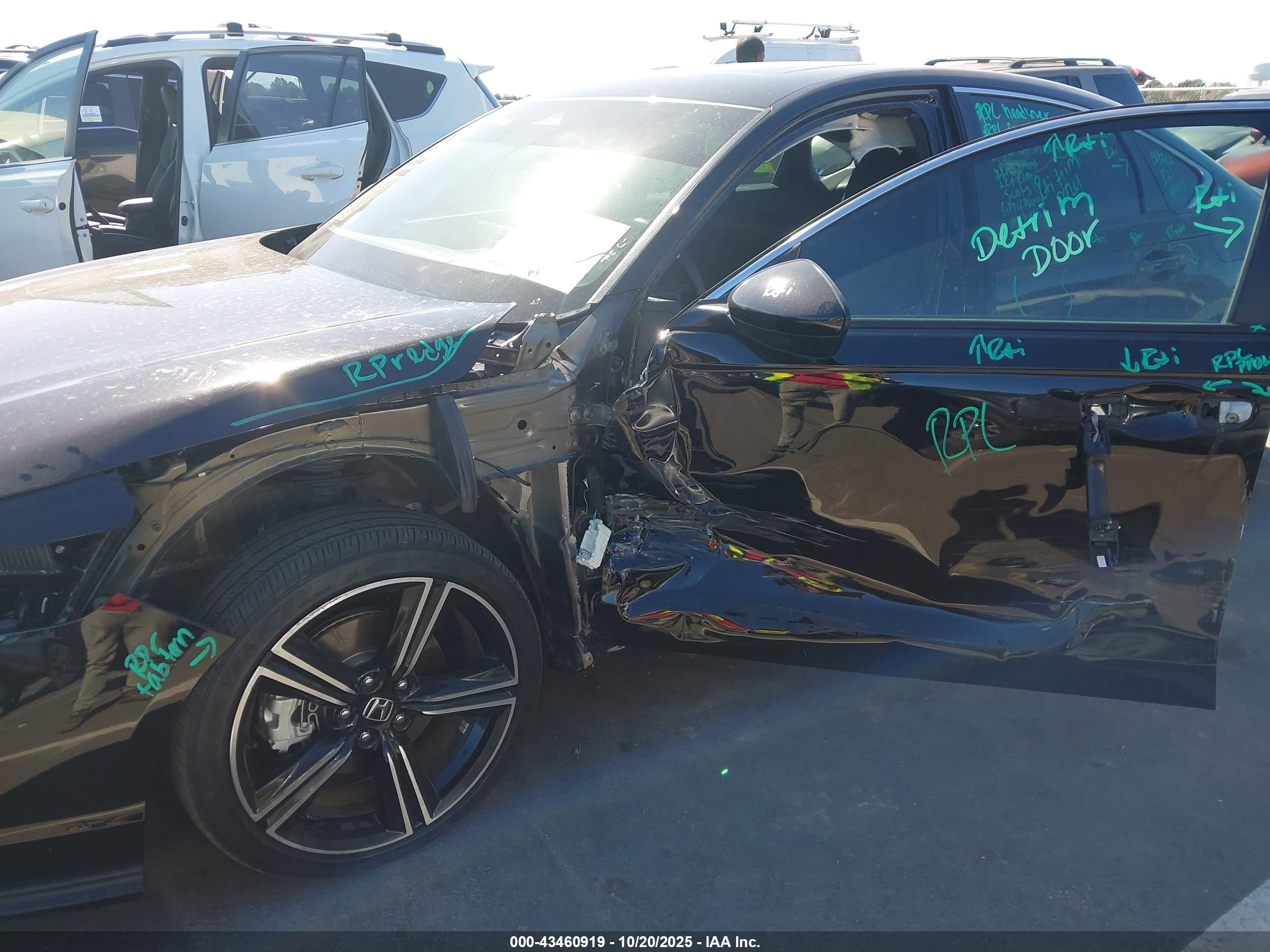 HONDA ACCORD image 6