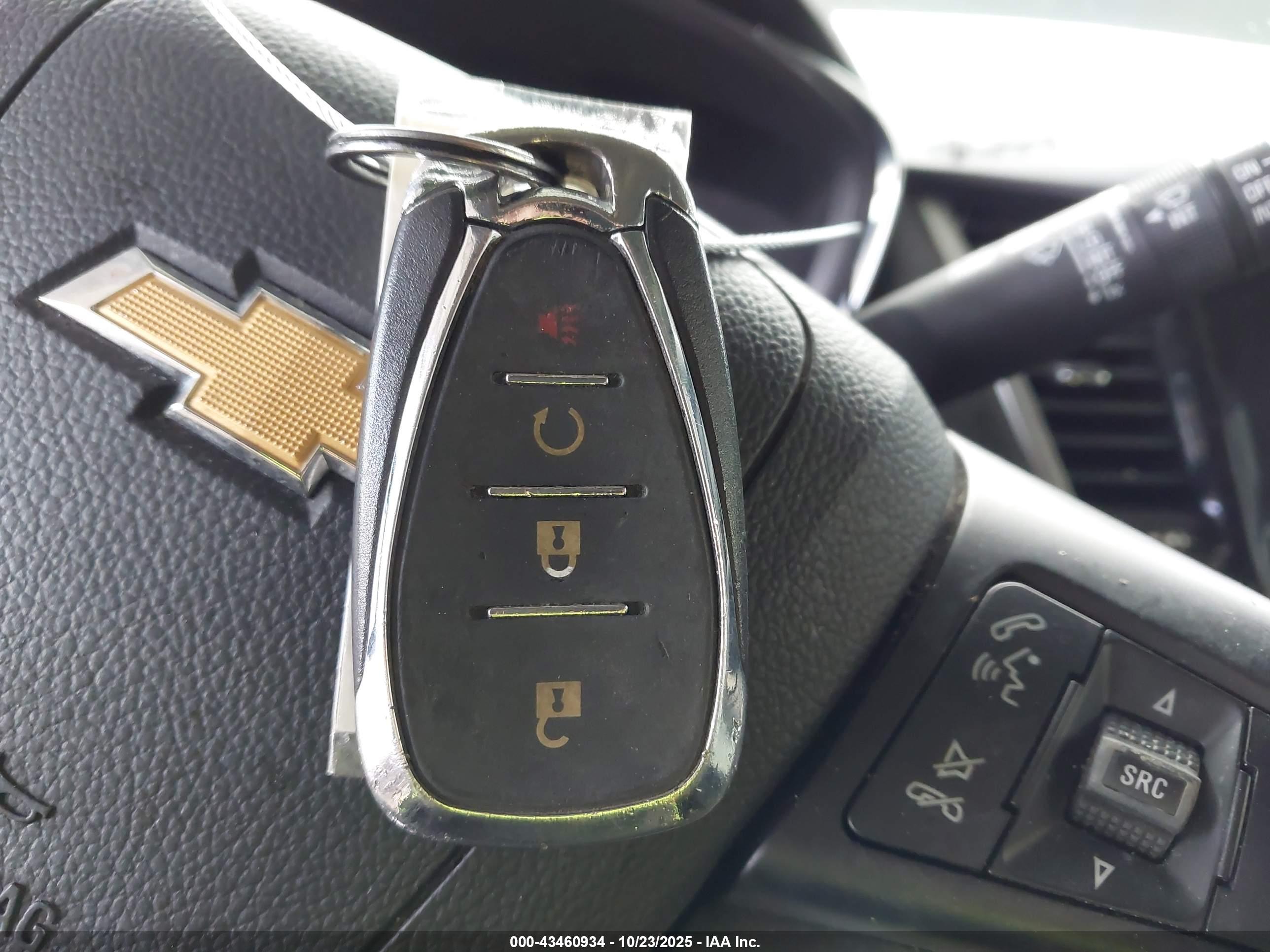 CHEVROLET TRAX image 11