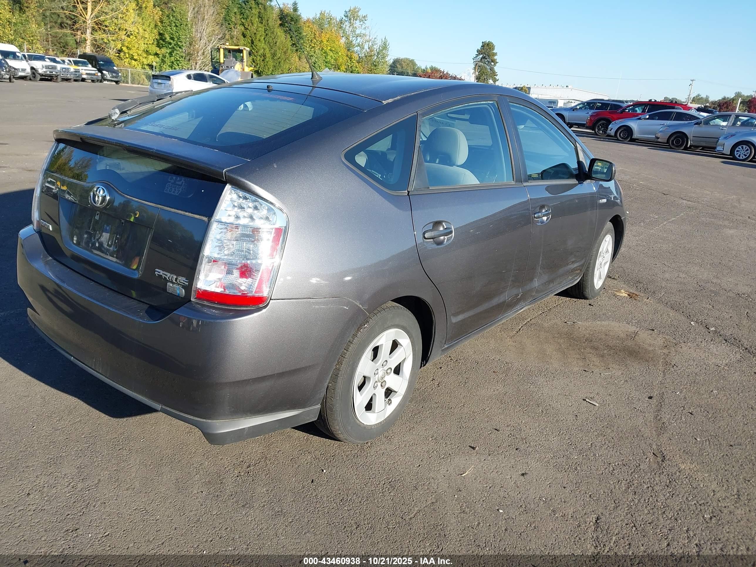 TOYOTA PRIUS image 4