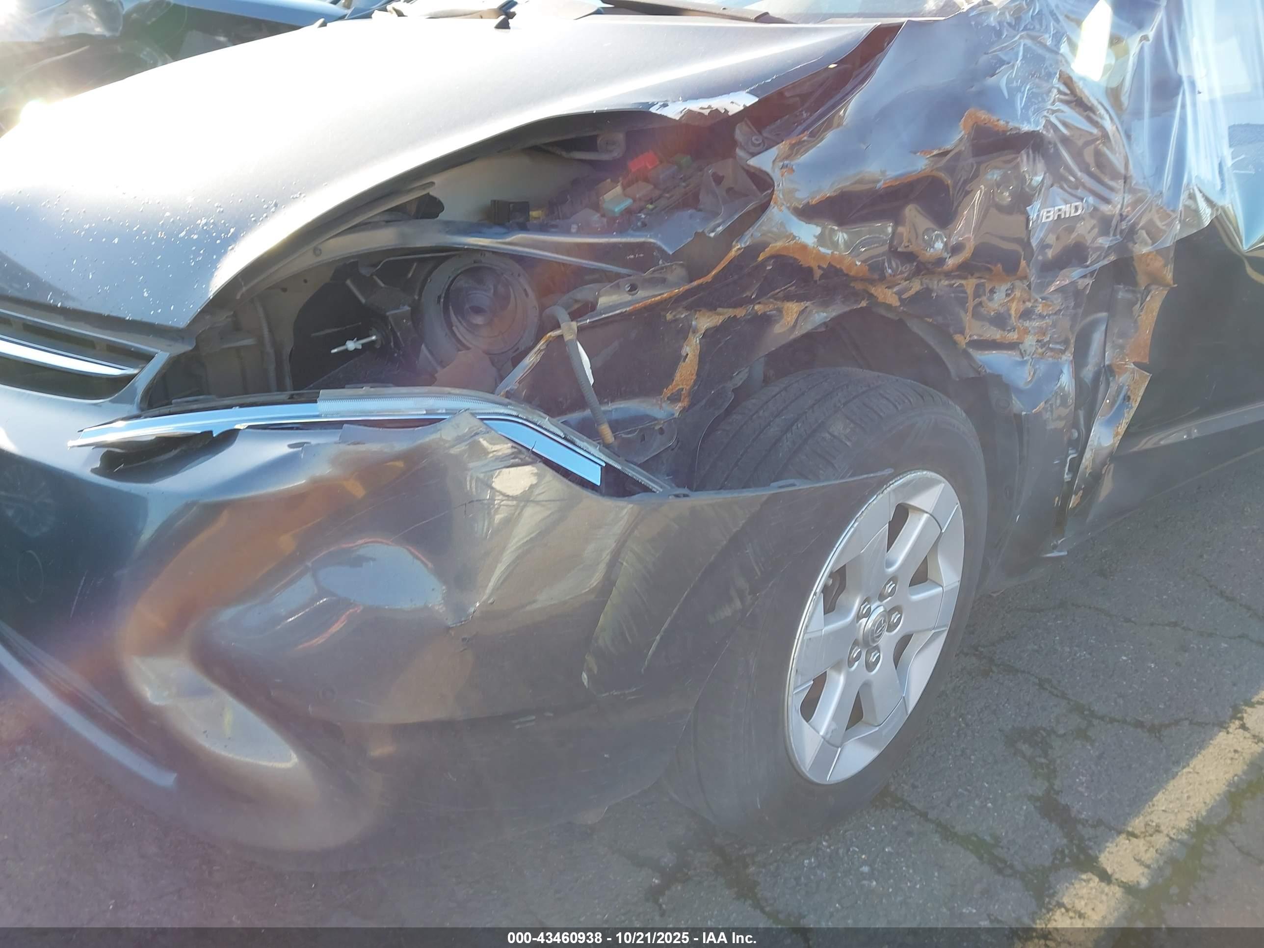 TOYOTA PRIUS image 6