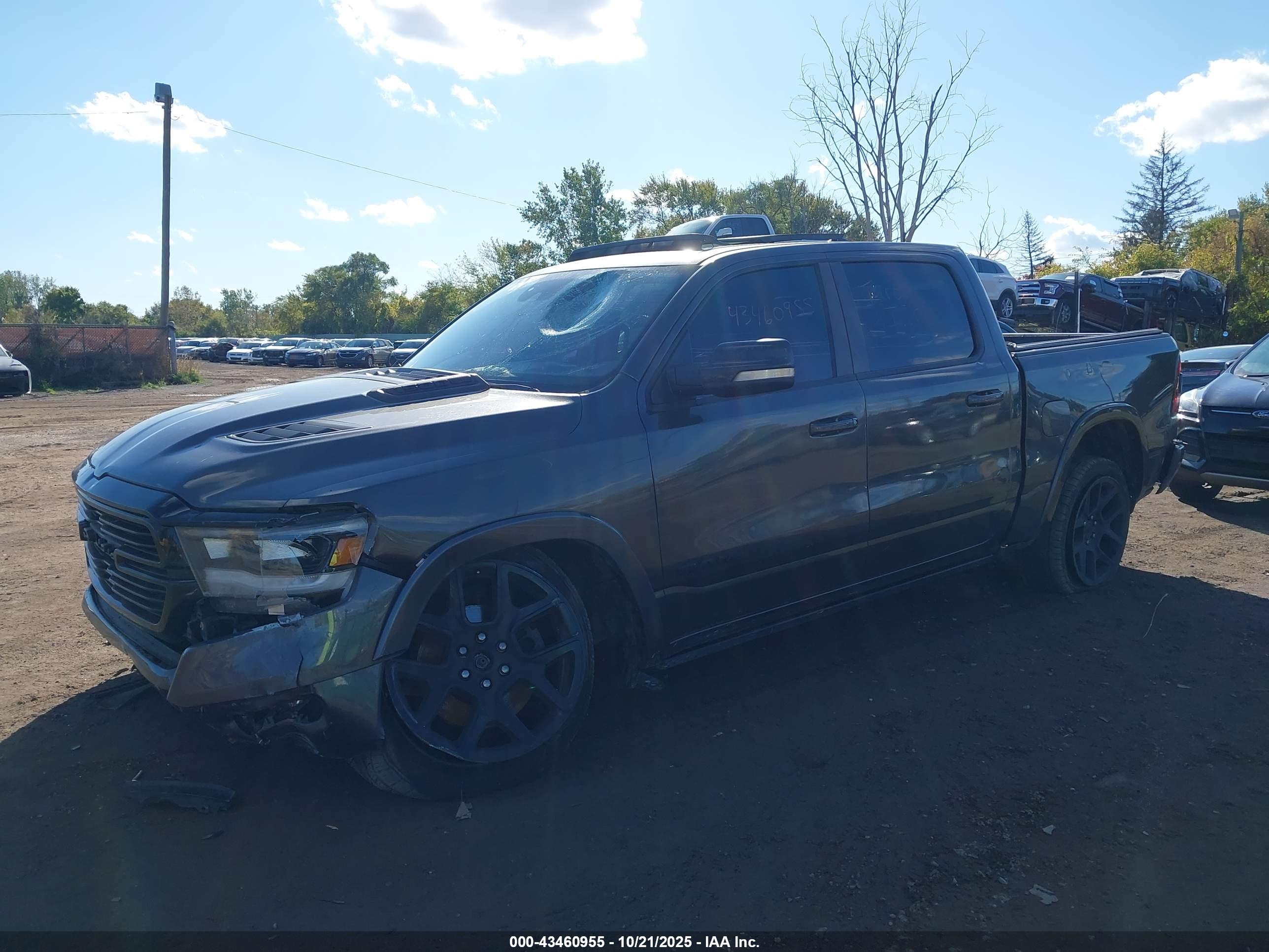 RAM 1500 image 2