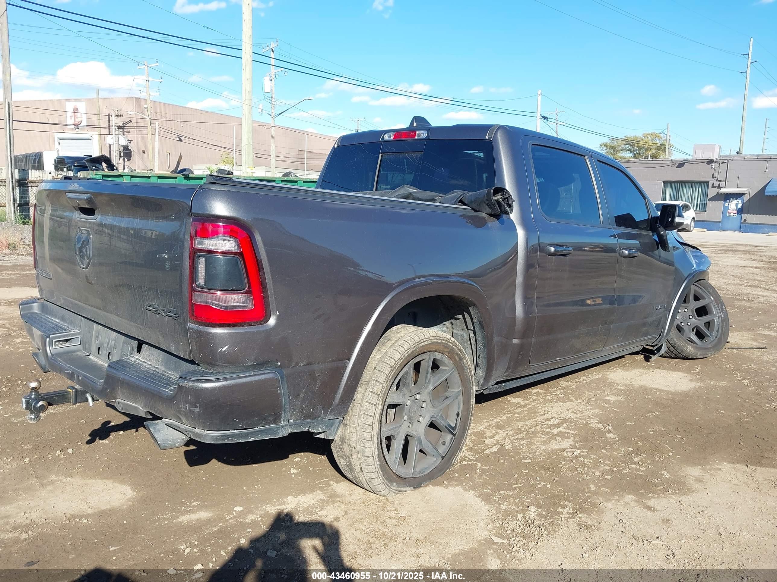 RAM 1500 image 4