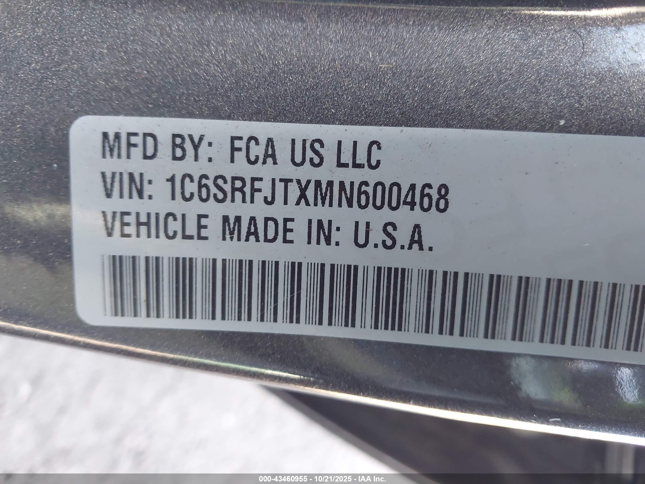 RAM 1500 image 9
