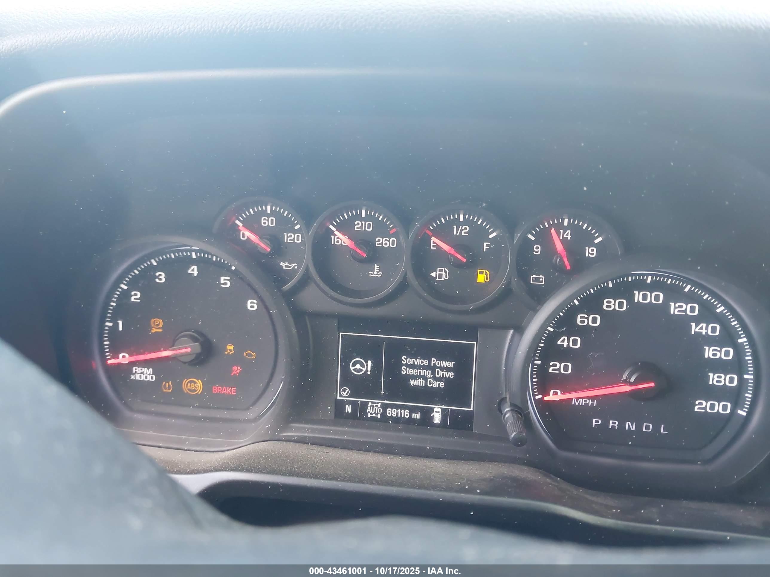CHEVROLET SILVERADO image 7