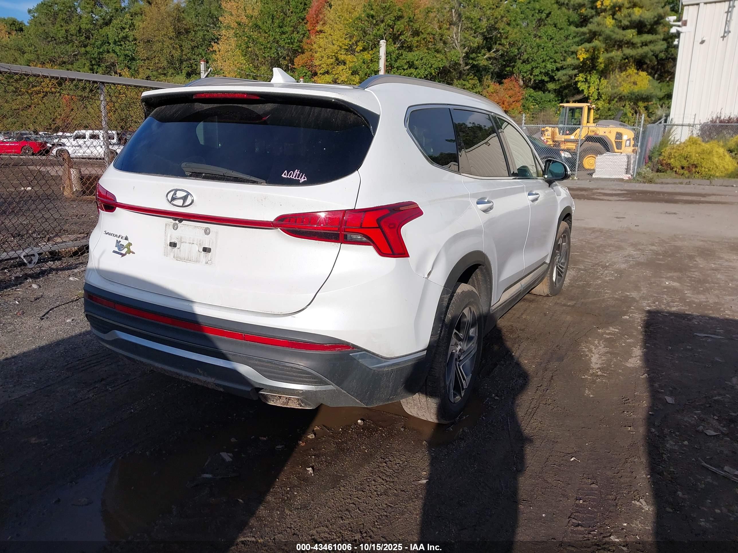 HYUNDAI SANTA image 4