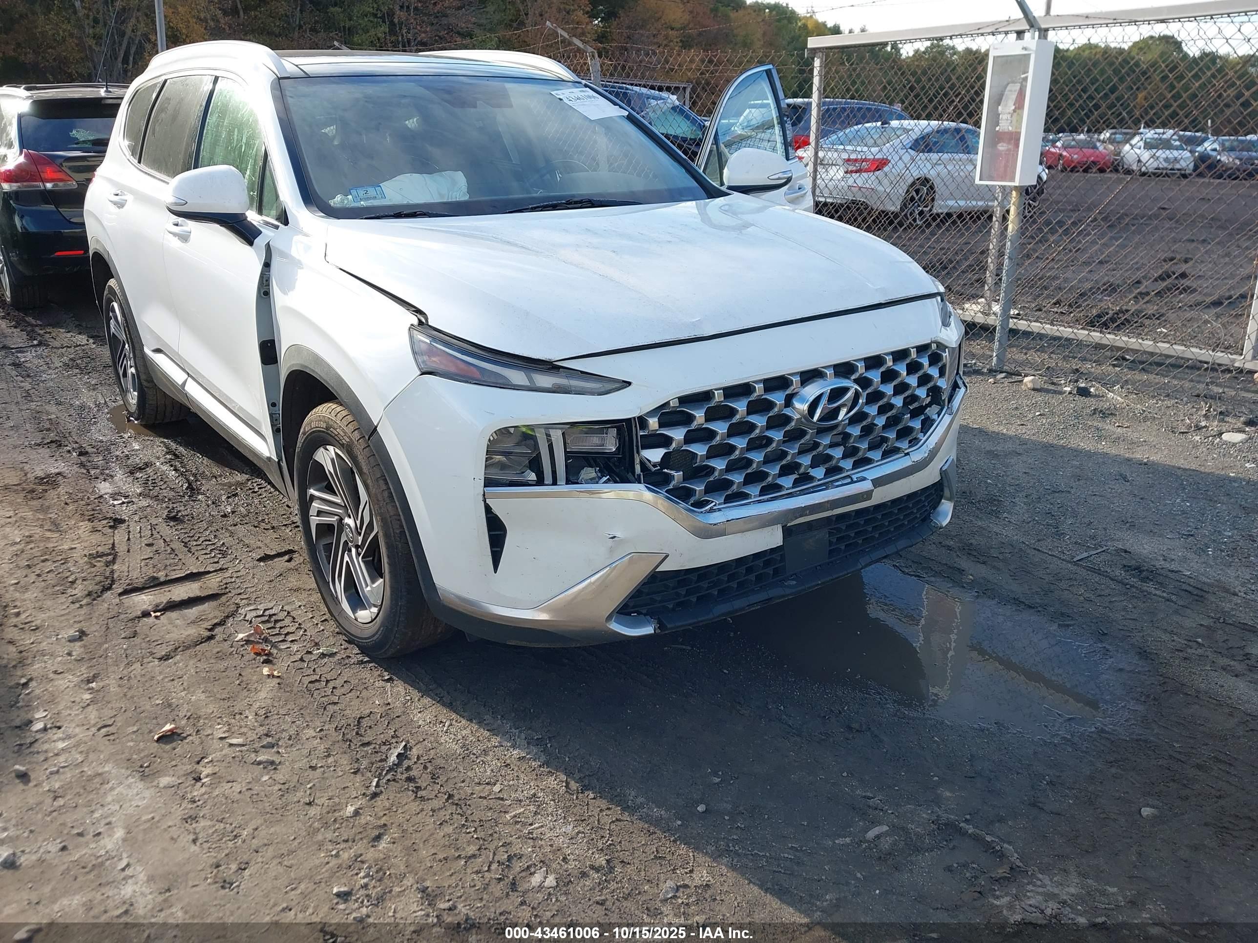 HYUNDAI SANTA image 6