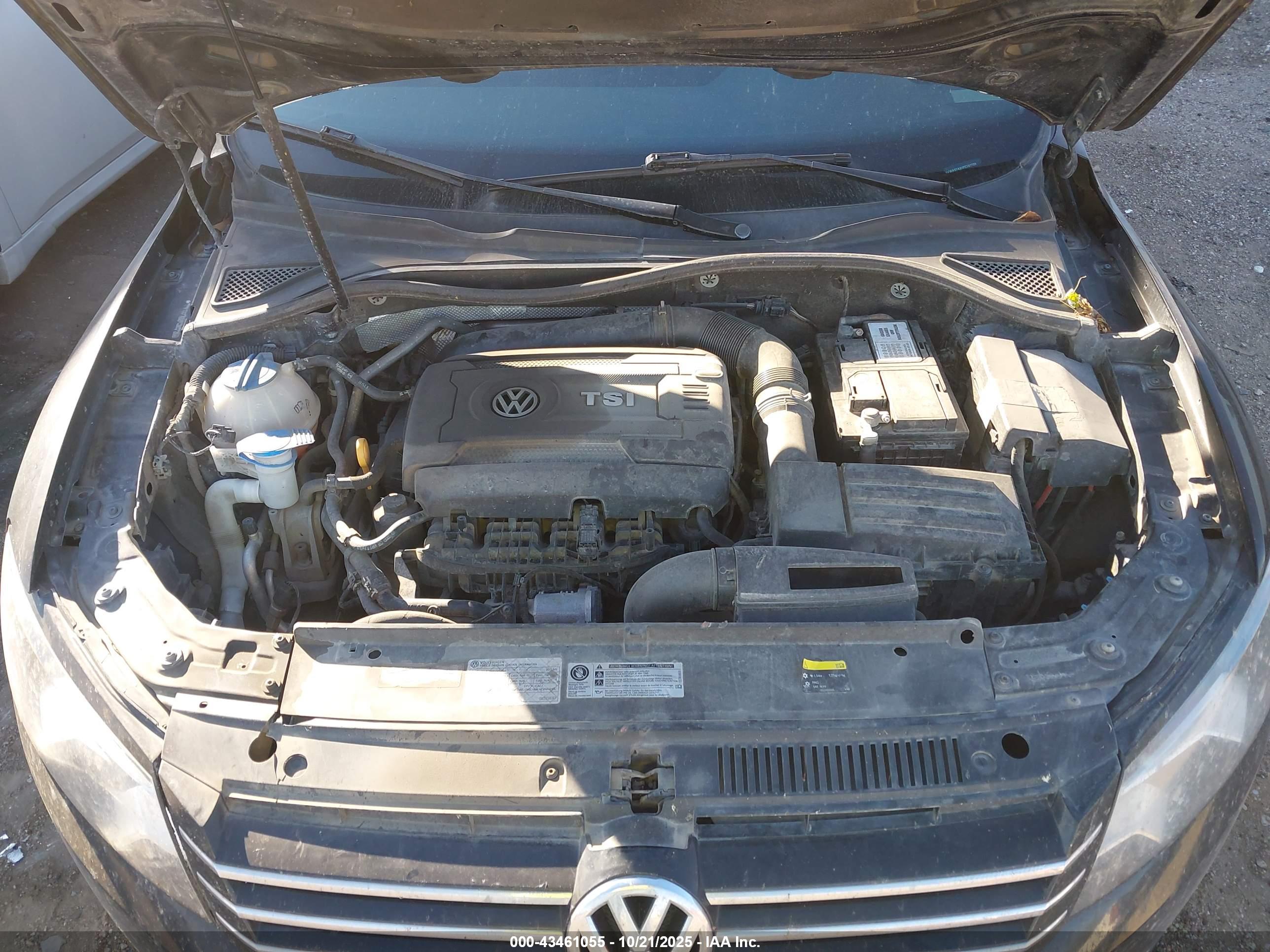 VOLKSWAGEN PASSAT image 10