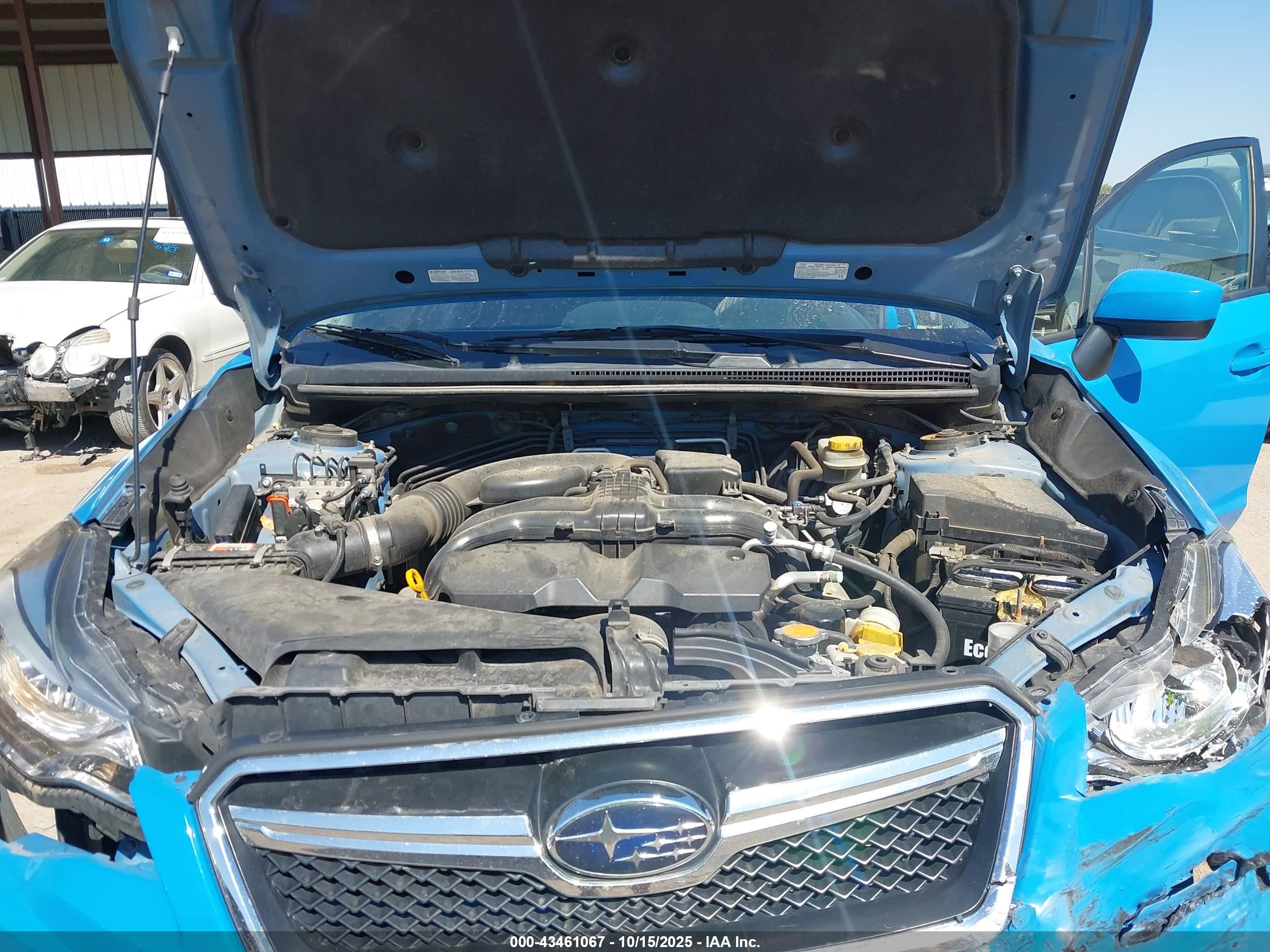 SUBARU CROSSTREK image 10