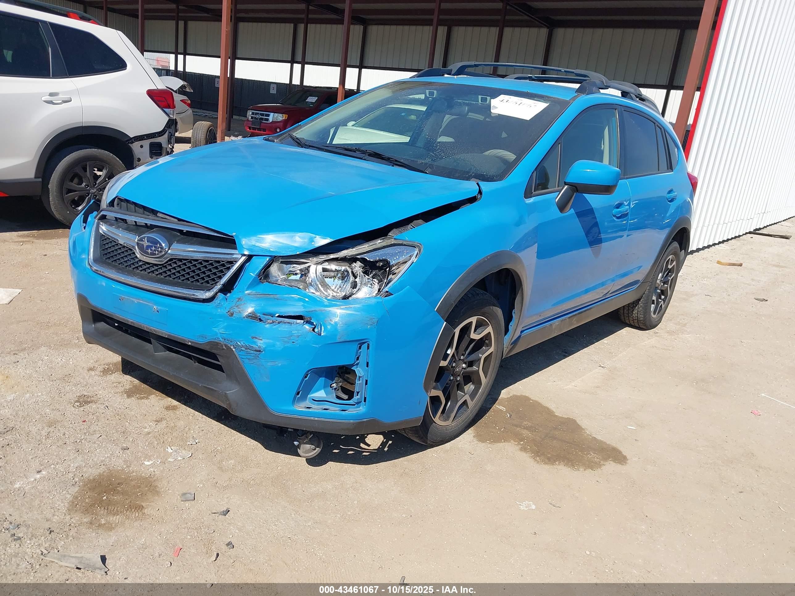SUBARU CROSSTREK image 2