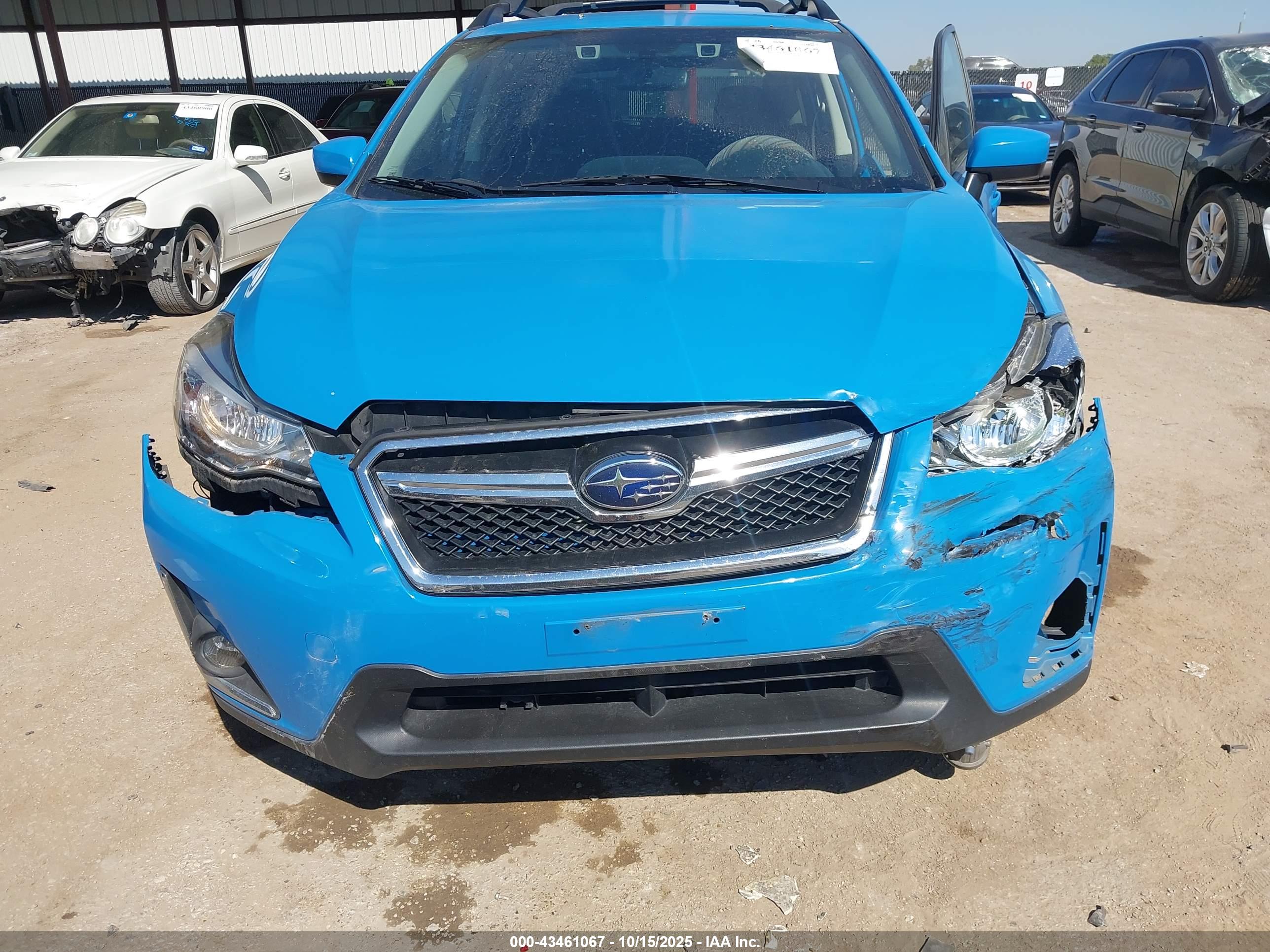 SUBARU CROSSTREK image 6
